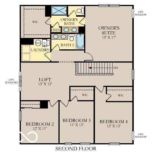 6026 Slippery Elm Bend