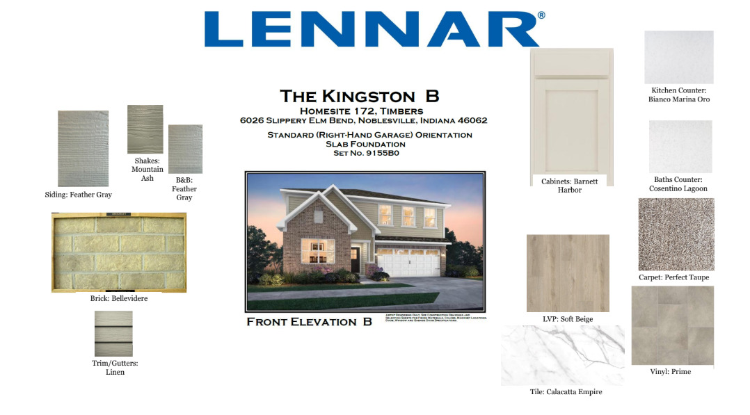 6026 Slippery Elm Bend