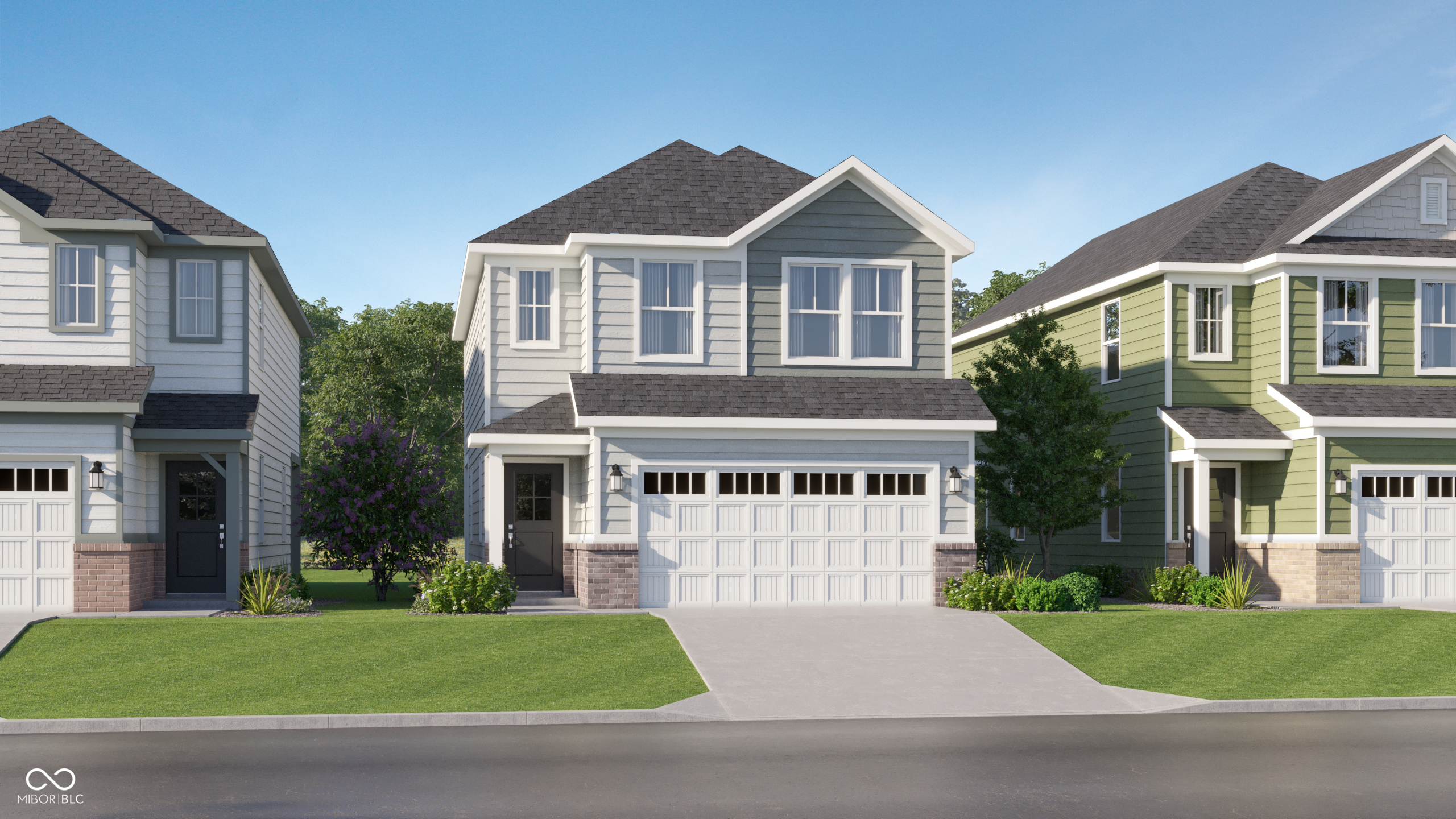 8054 Ridge Lane Drive