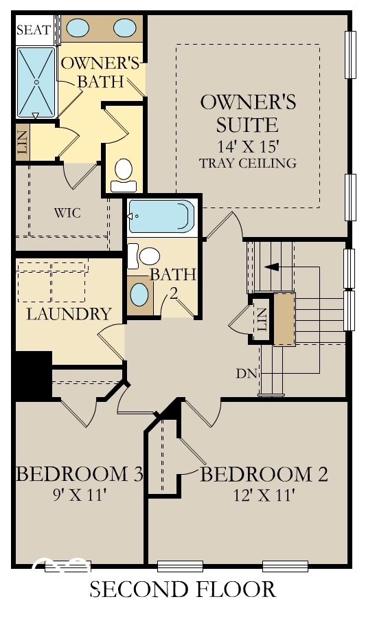 4145 Los Gatos Avenue