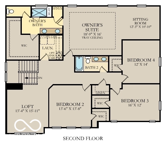 16693 Reed Drive
