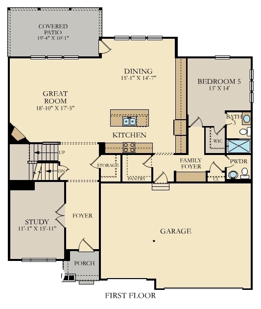 16693 Reed Drive