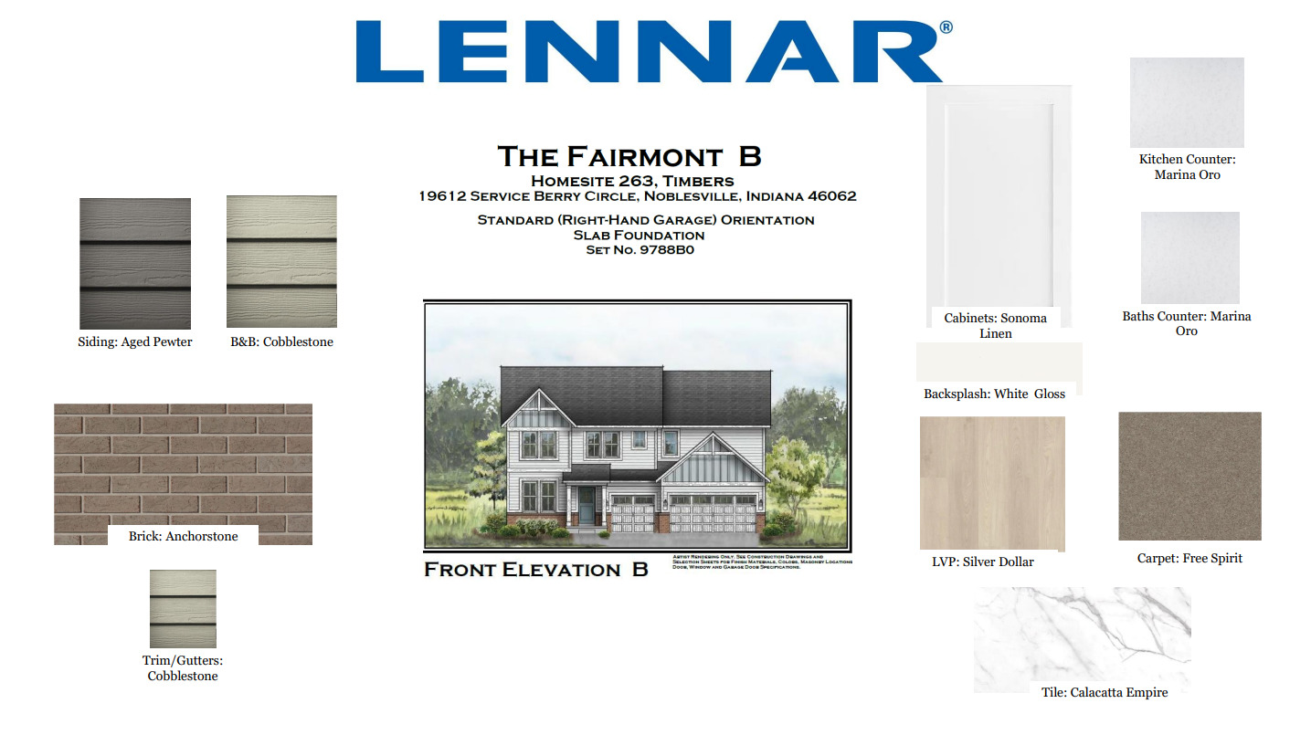 19612 Service Berry Circle