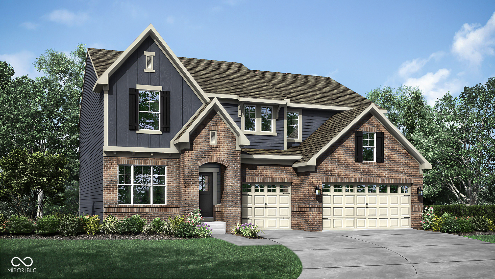 1648 Vista Ridge North View