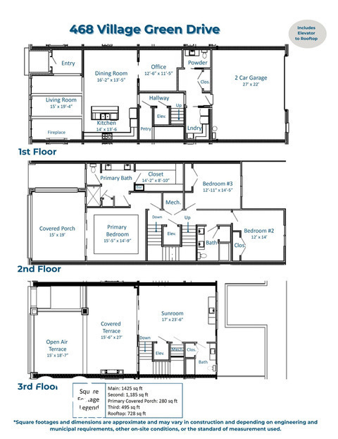 468 Village Green Drive