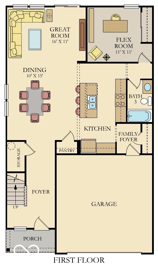 8116 Augusta Creek Drive