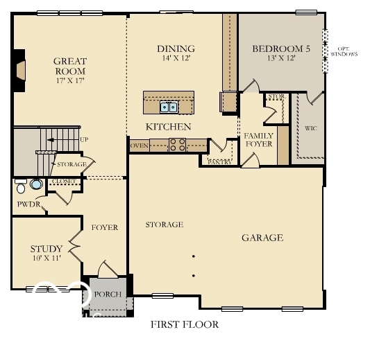1376 Drury Drive