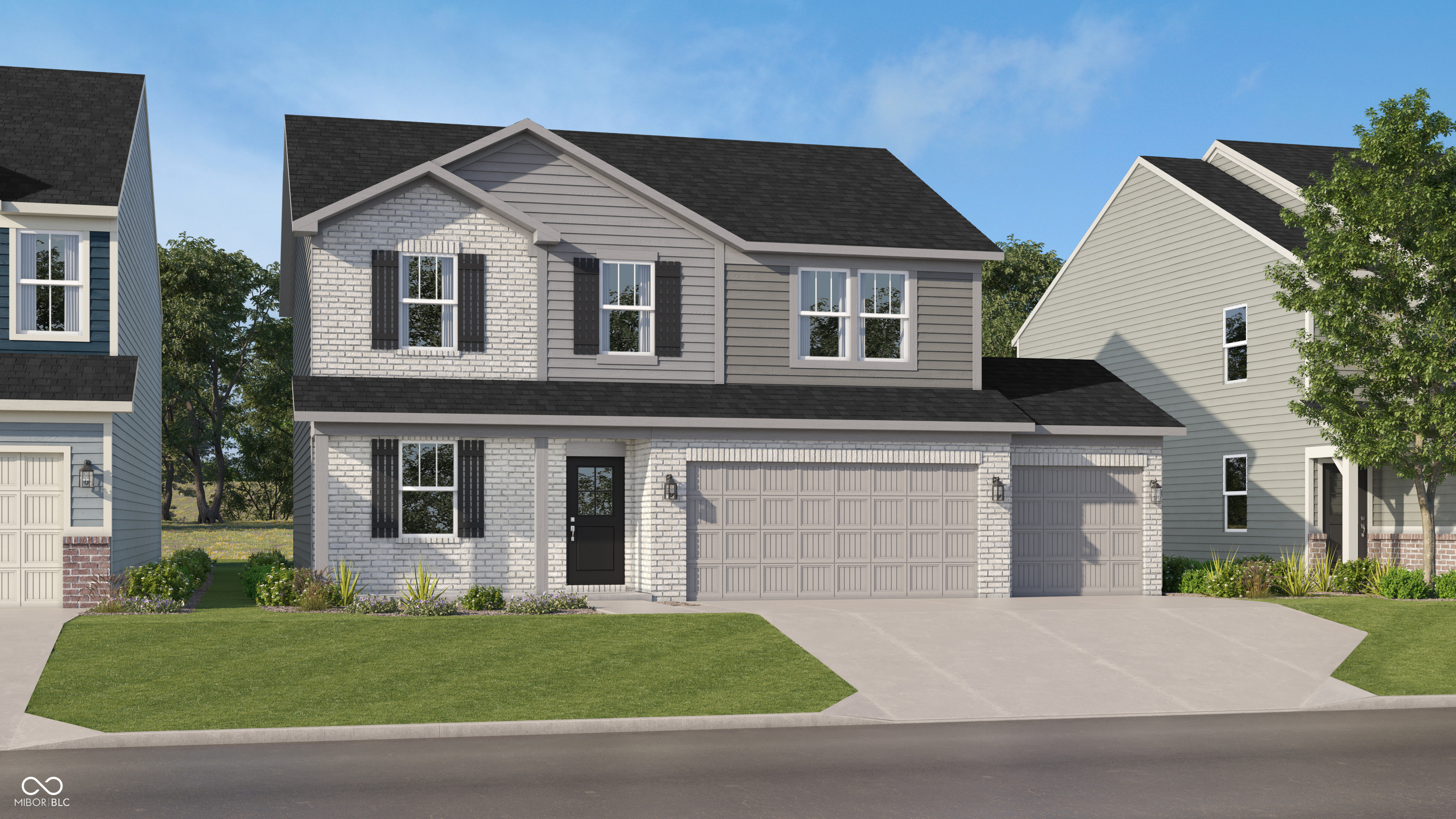 5203 Great Percheron Drive