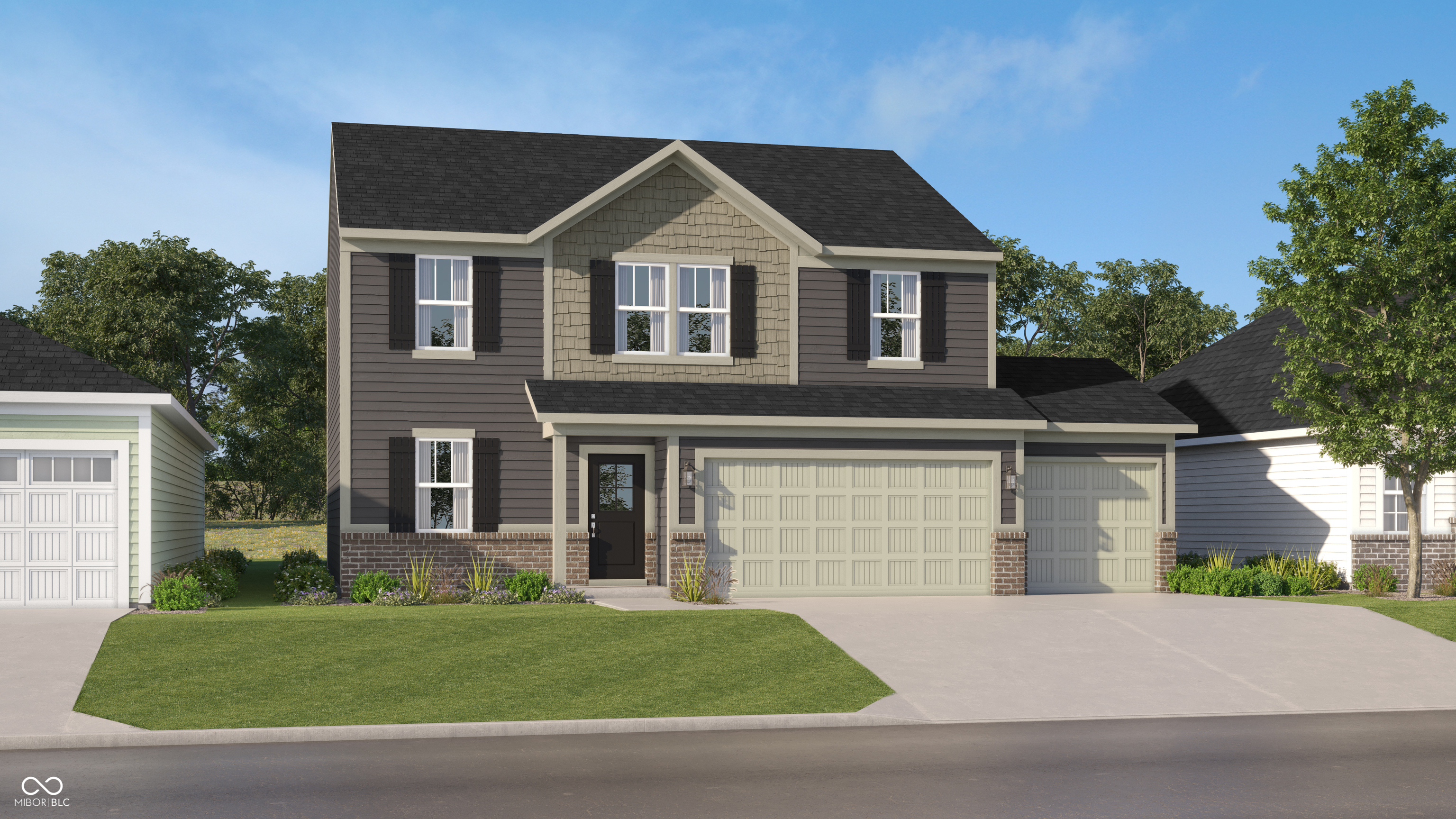 10910 Running Springs Drive