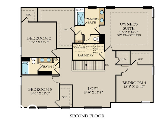 2412 Red Squirrel Way