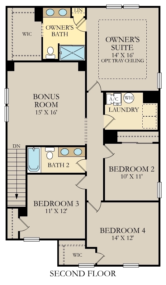 12944 Mystic Pines Drive