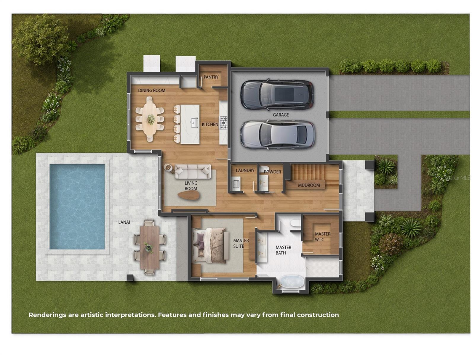 2308 MULBRY DR