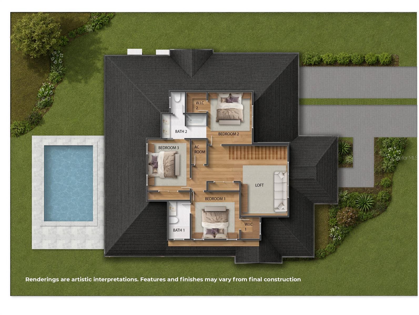 2308 MULBRY DR