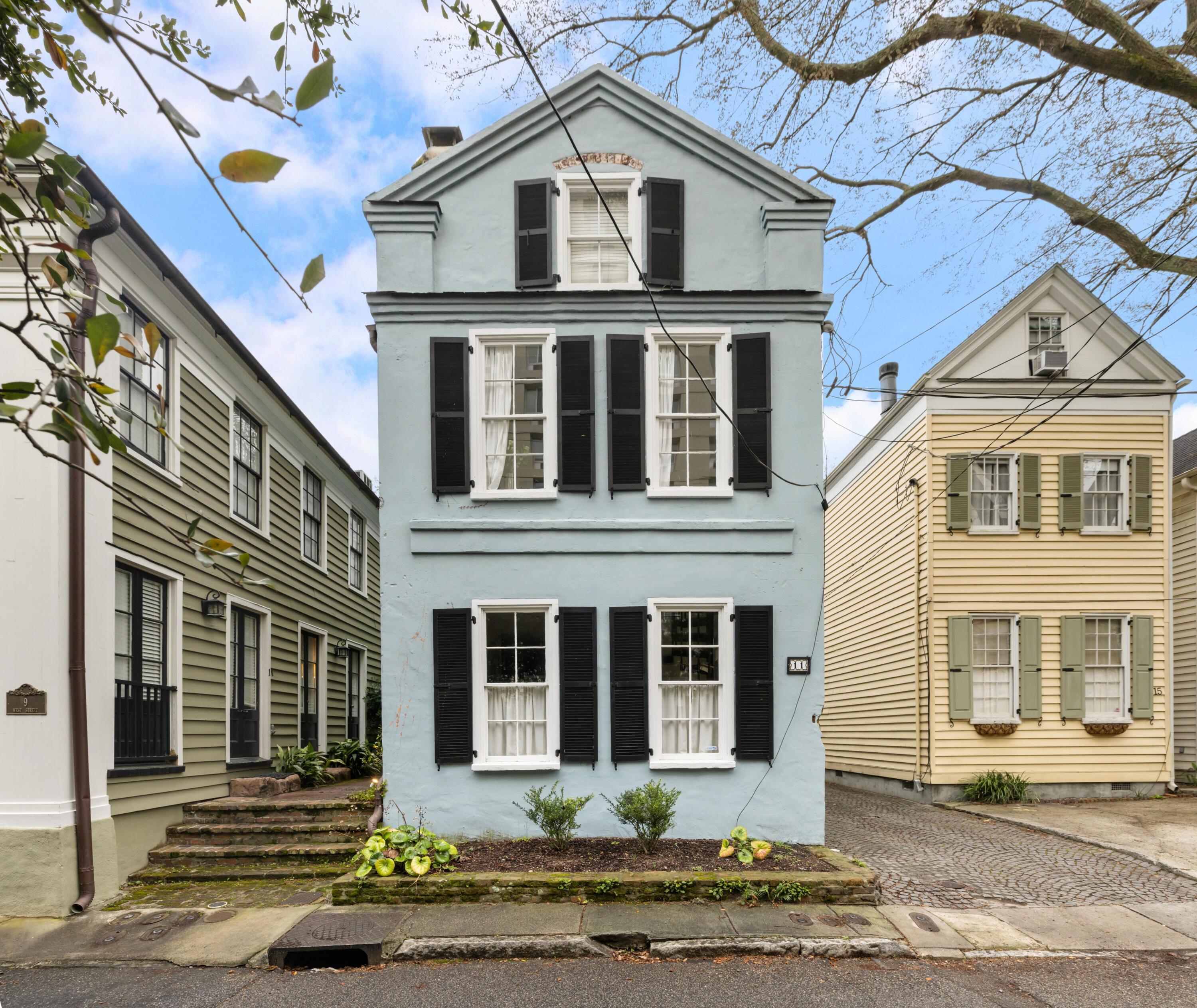 11 West Street # A