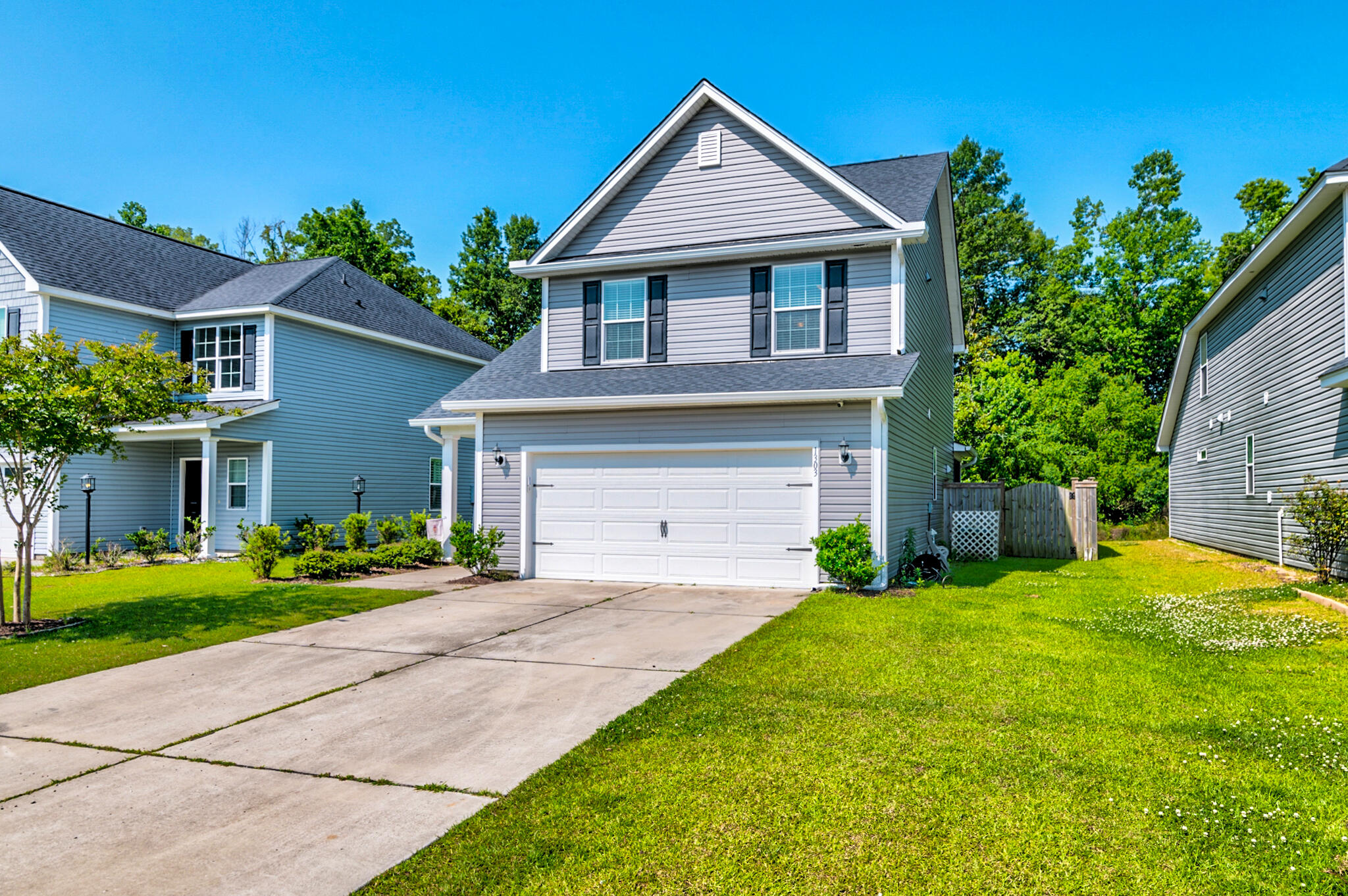 1303 Discovery Drive