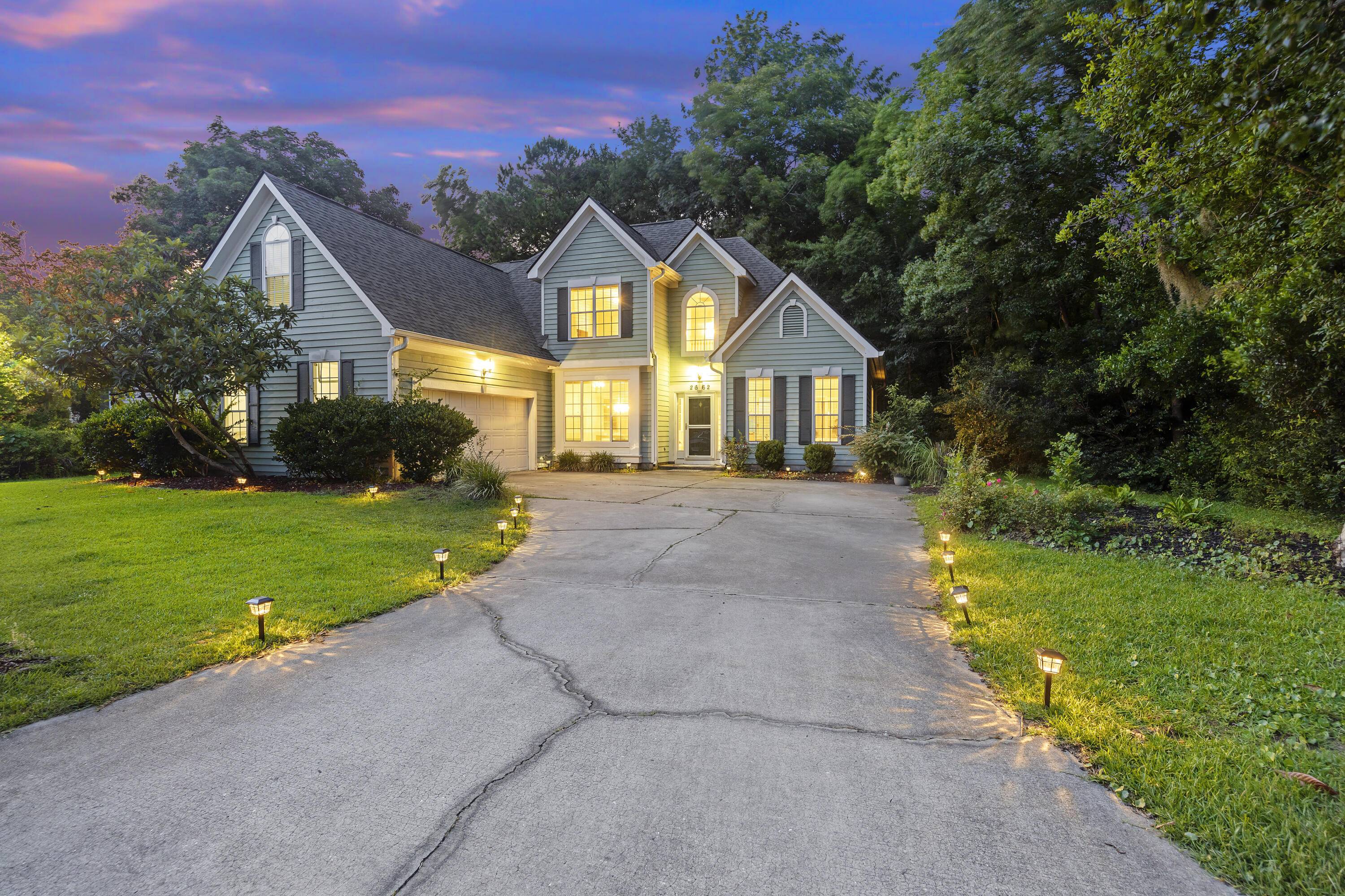 2662 Scarlet Oak Court