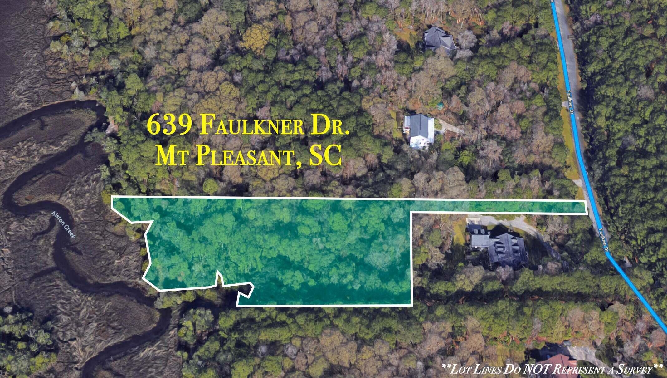 639 Faulkner Drive