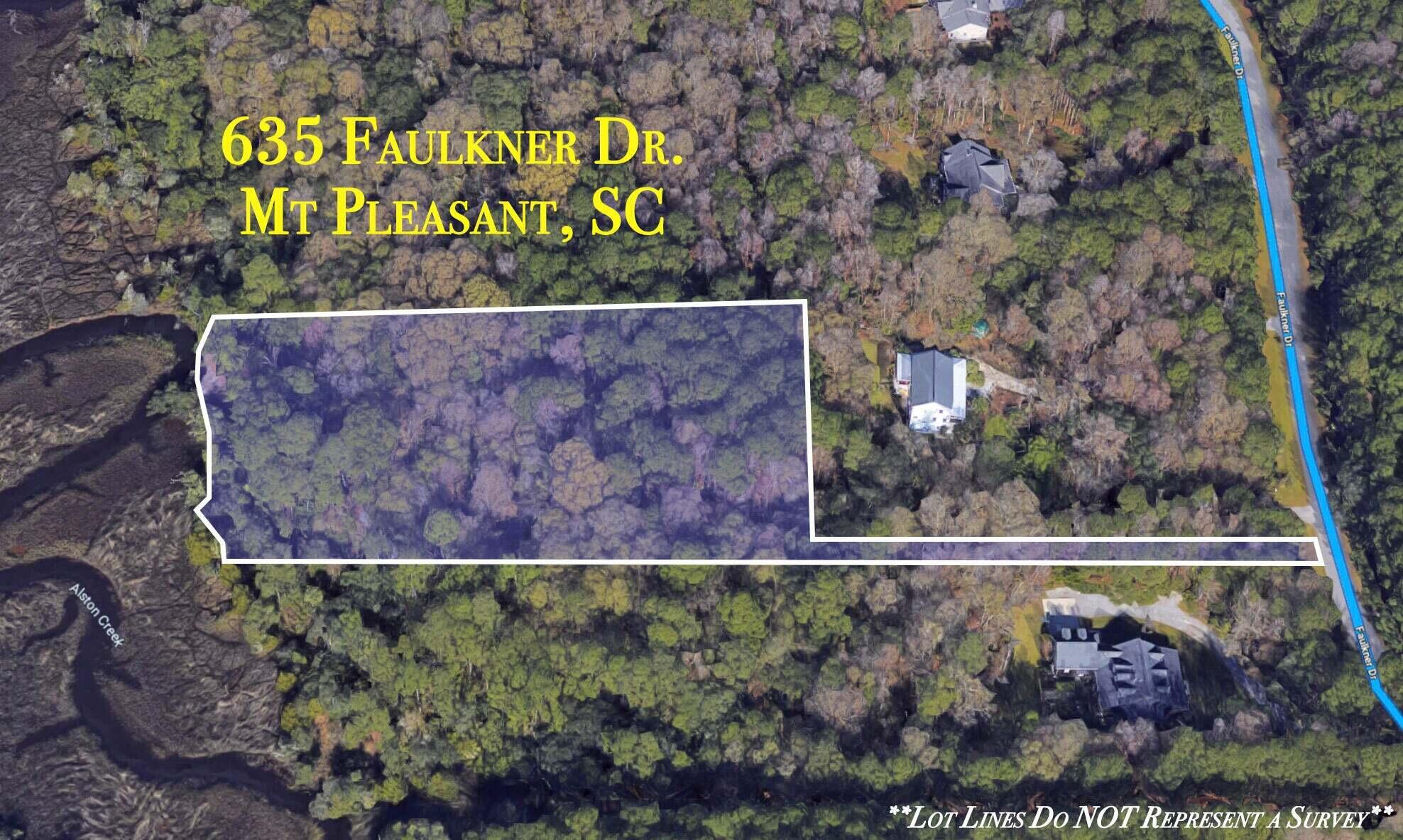 635 Faulkner Drive
