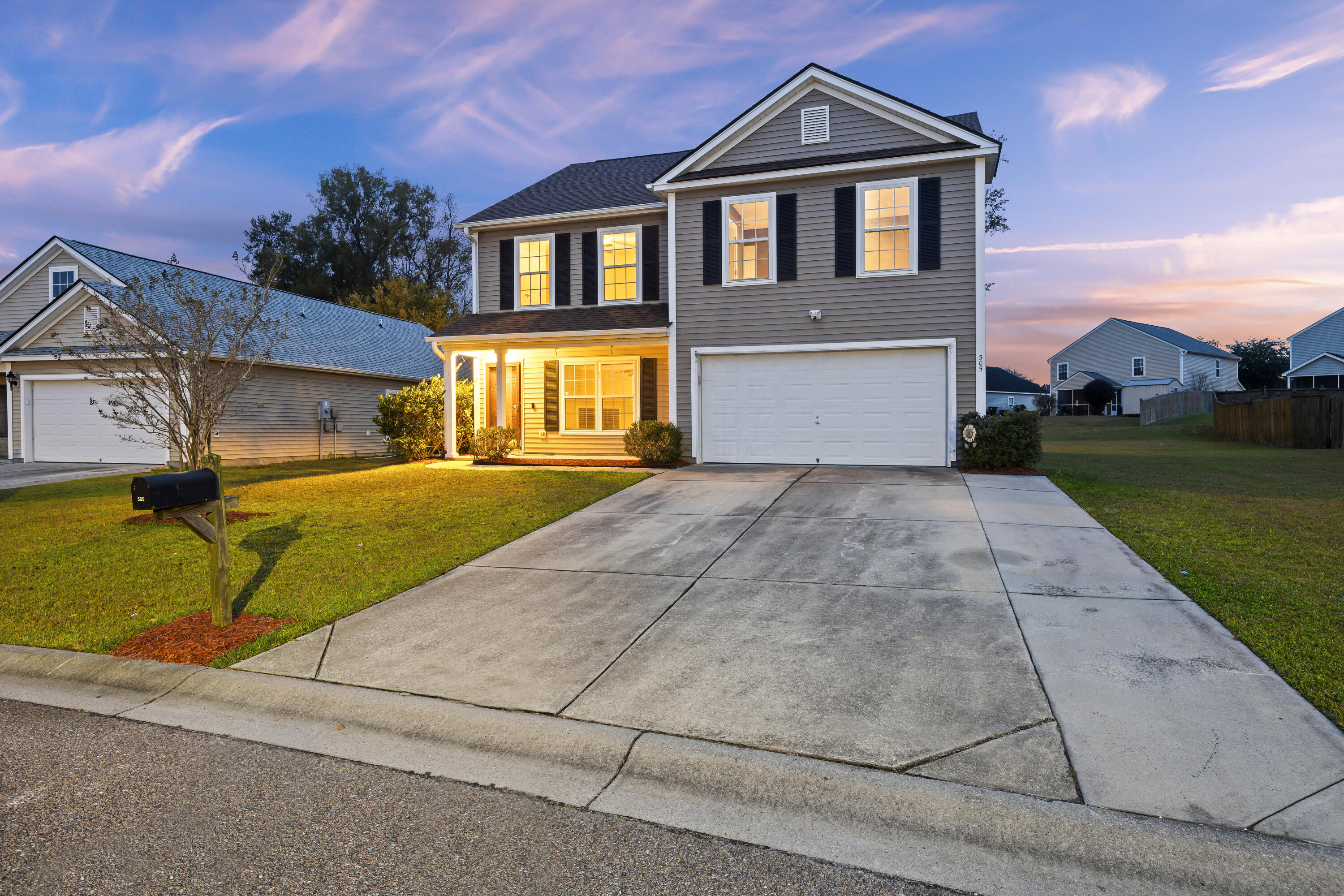505 Evening Shade Drive