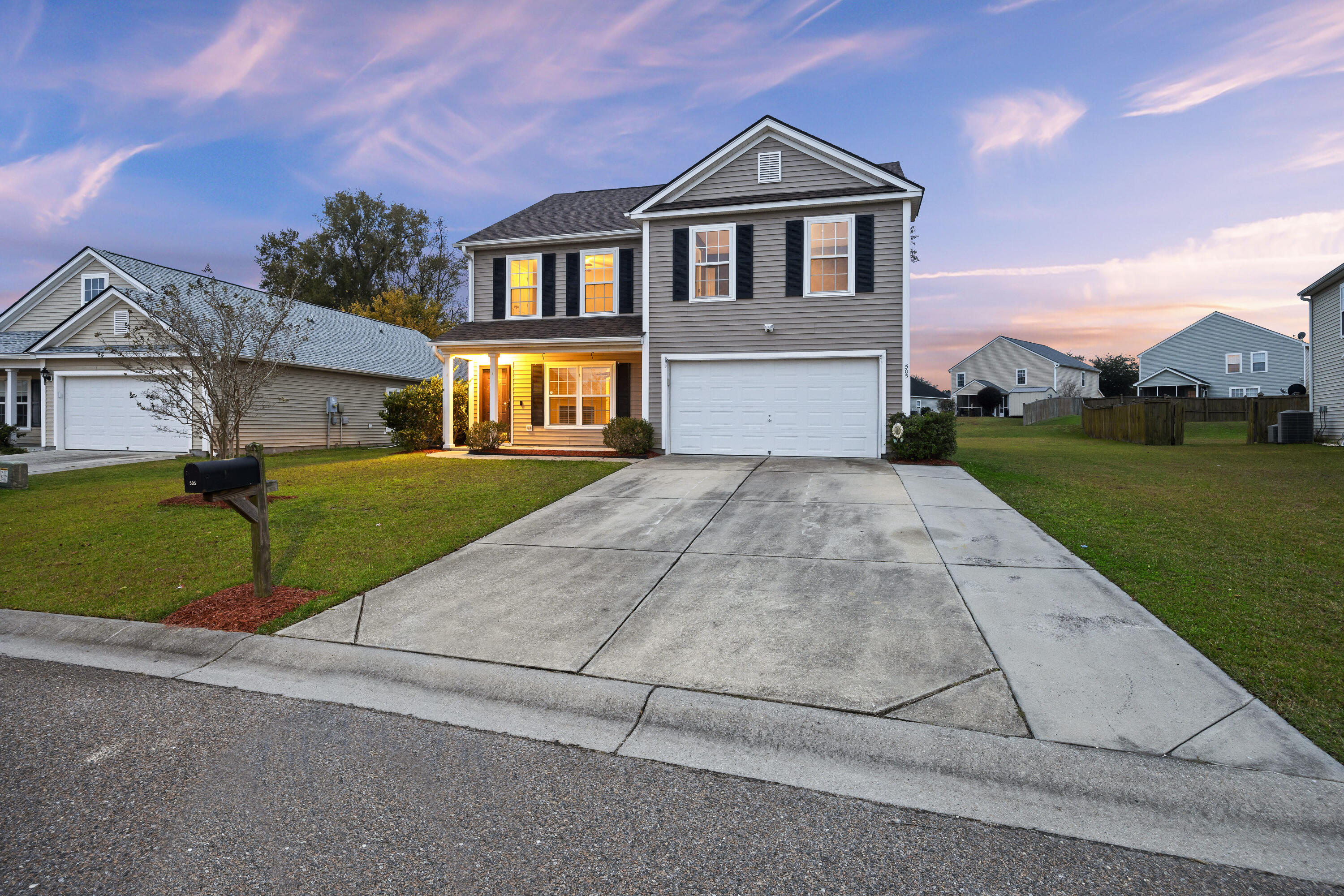 505 Evening Shade Drive