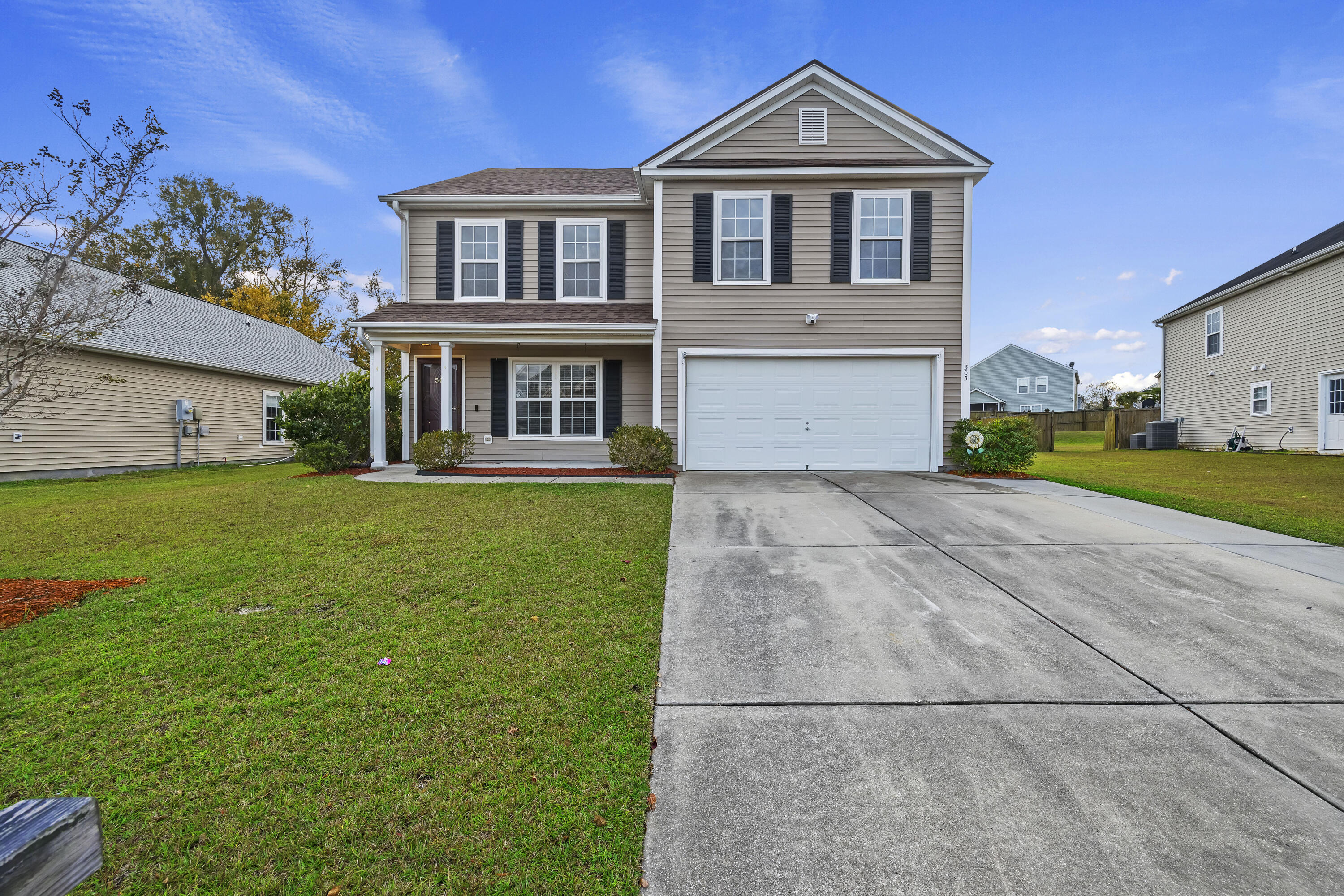 505 Evening Shade Drive