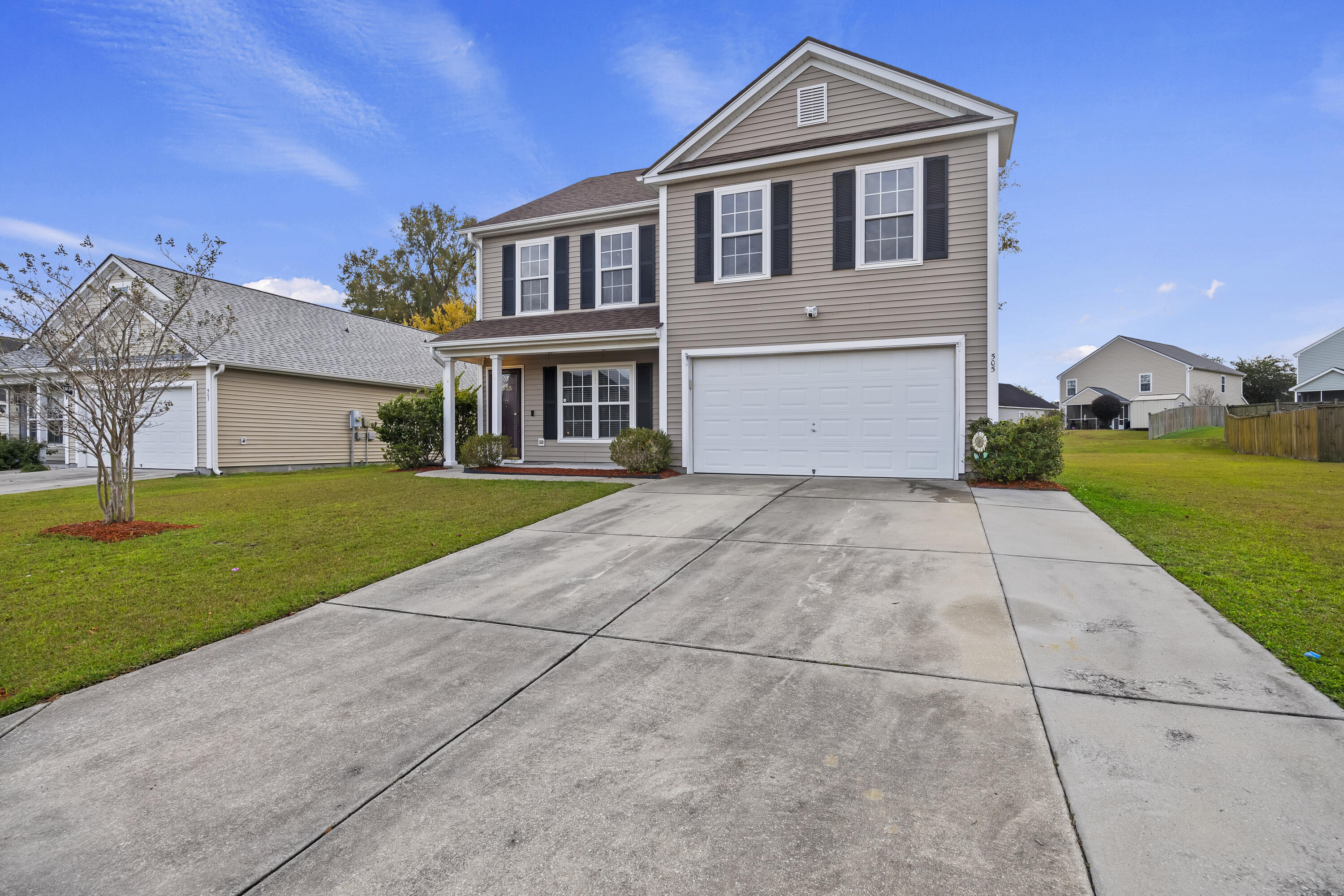 505 Evening Shade Drive