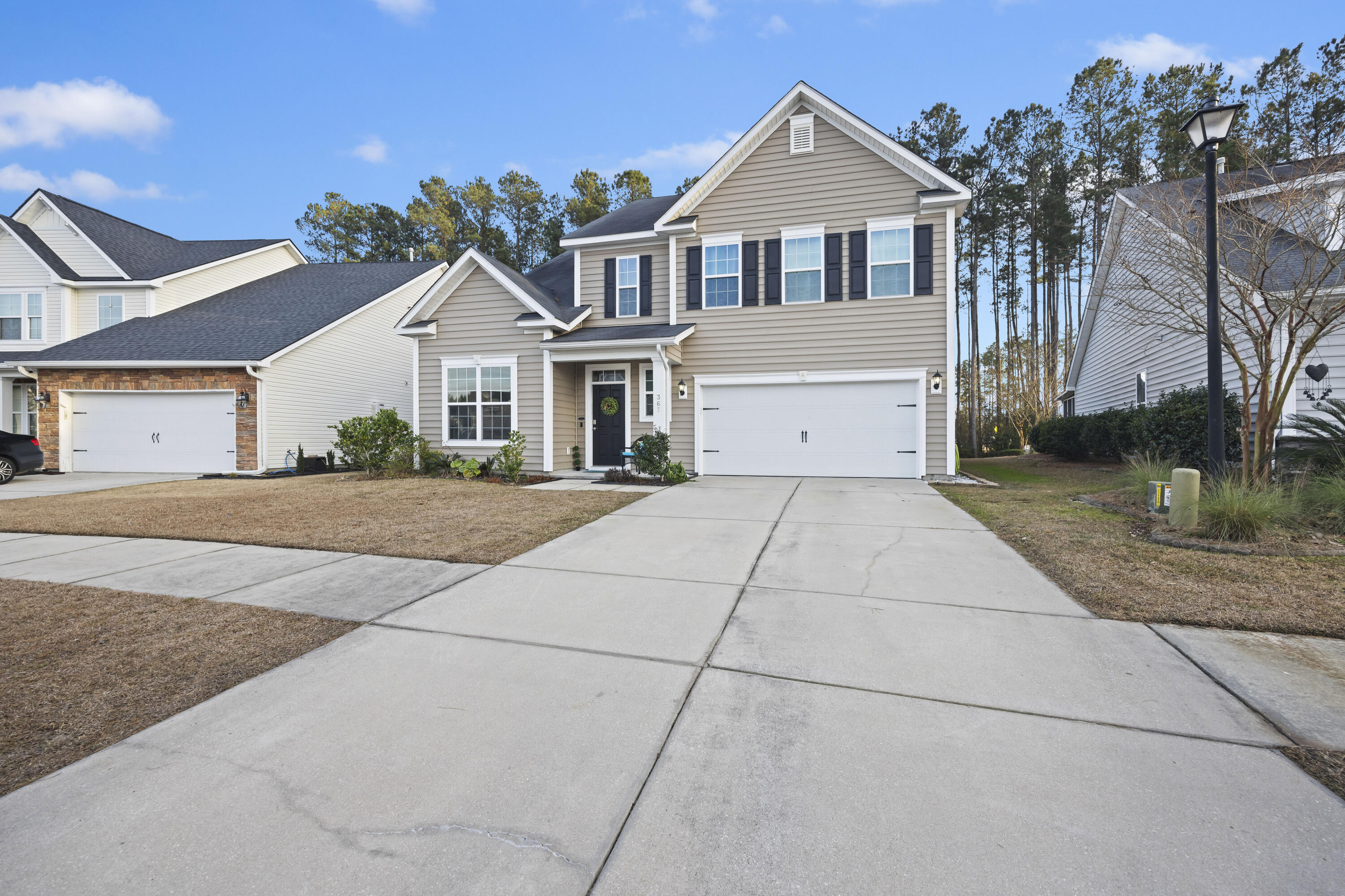 367 Spectrum Road