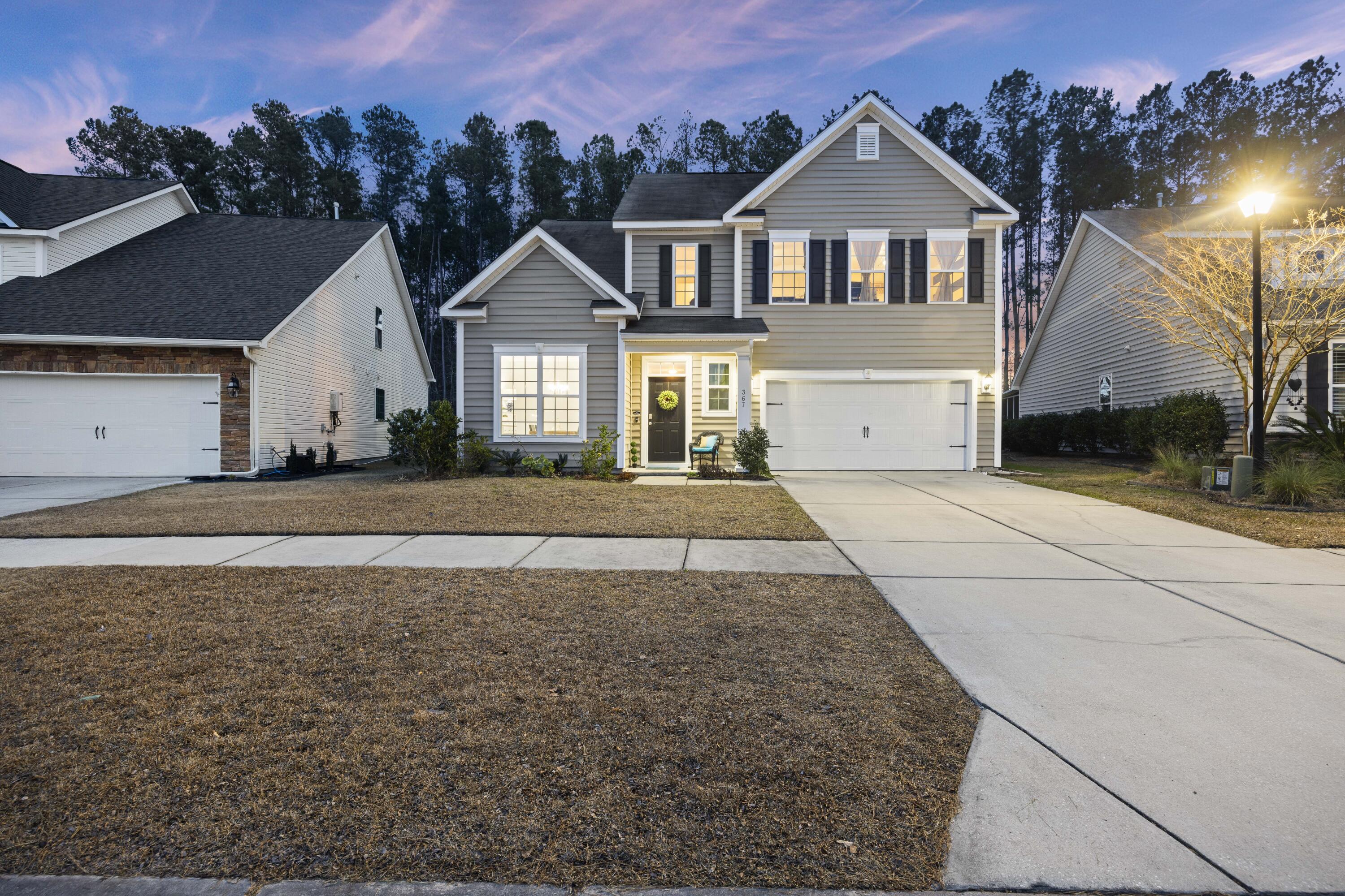367 Spectrum Road