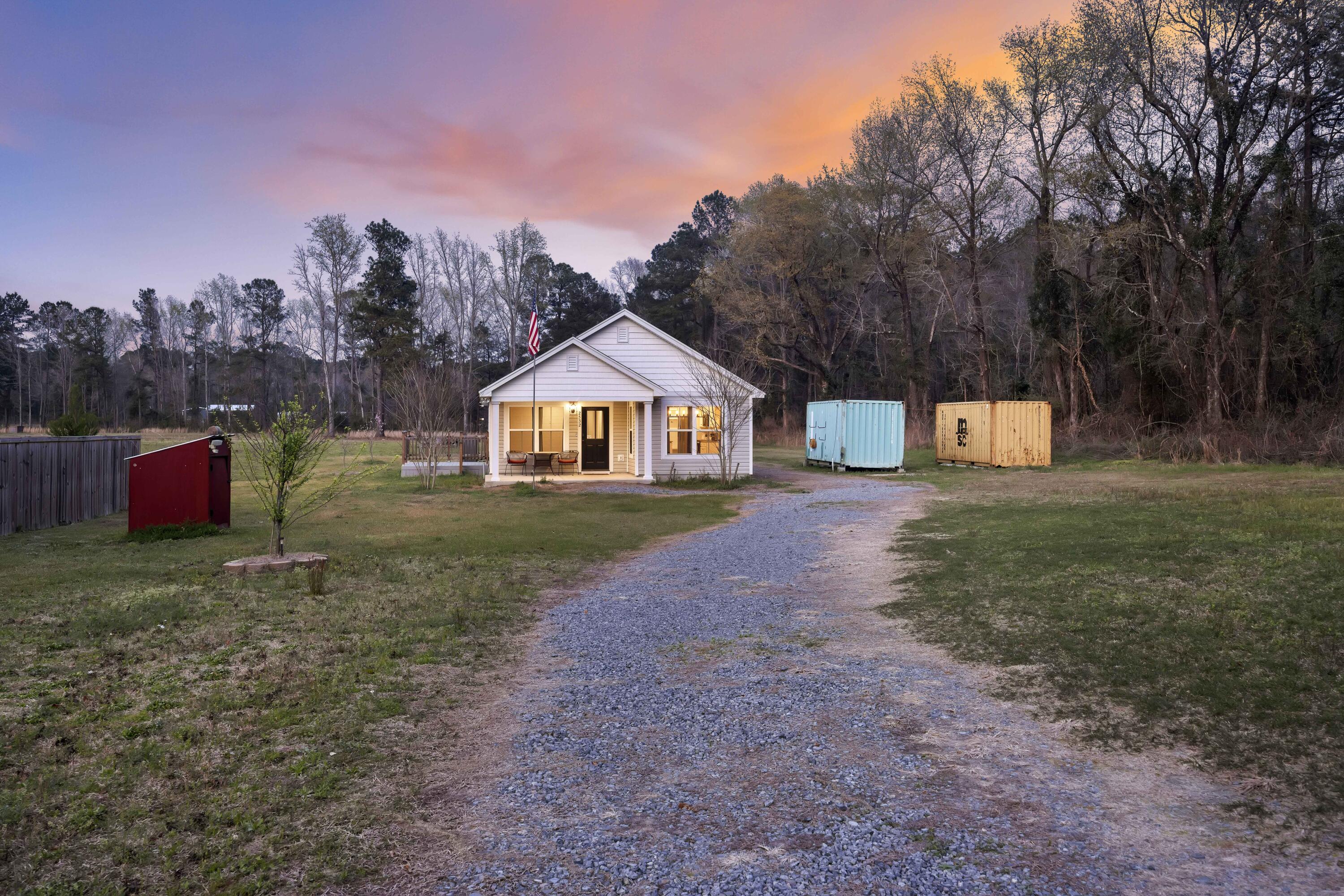 2532 Old Gilliard Road