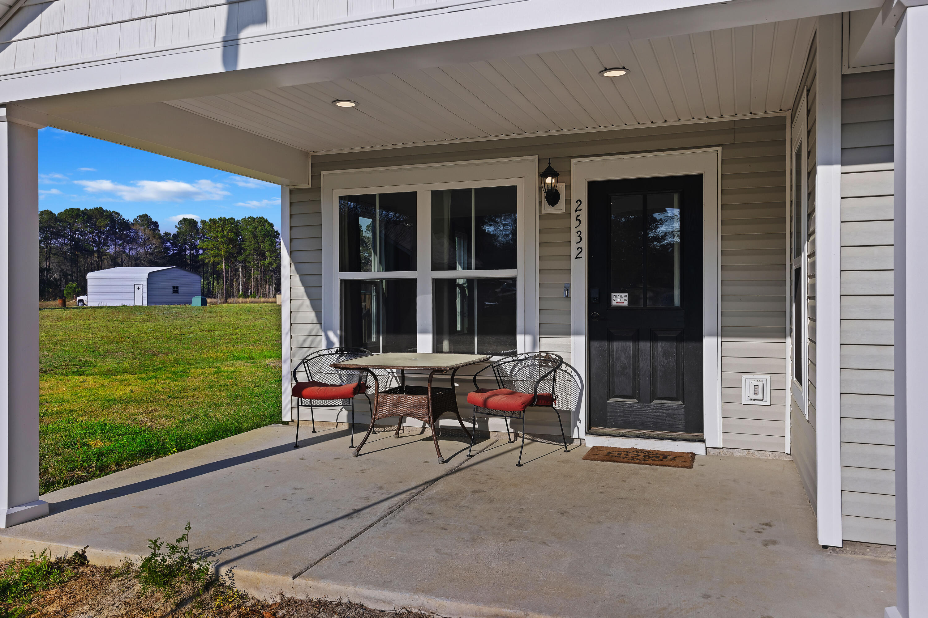 2532 Old Gilliard Road