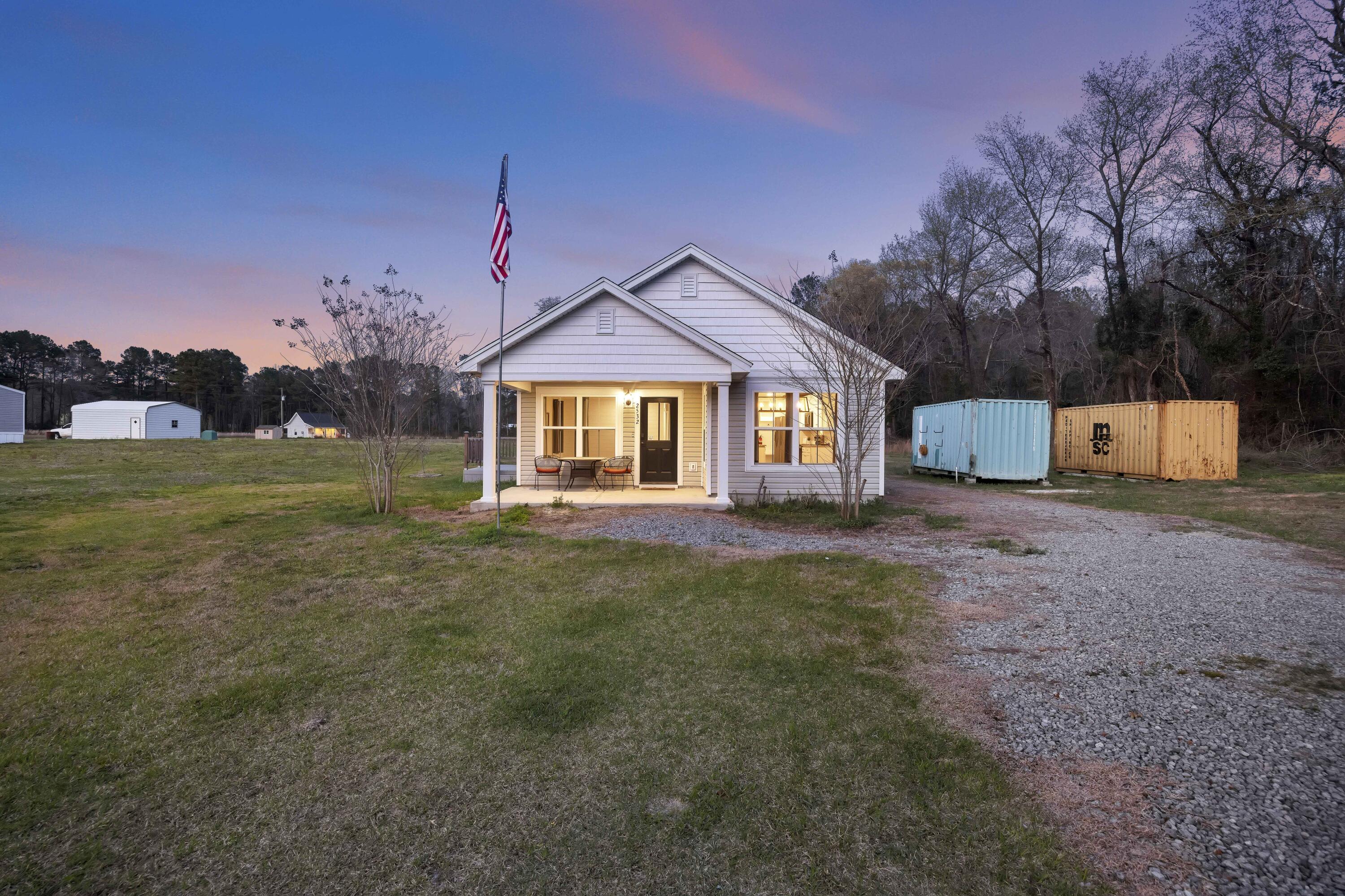 2532 Old Gilliard Road