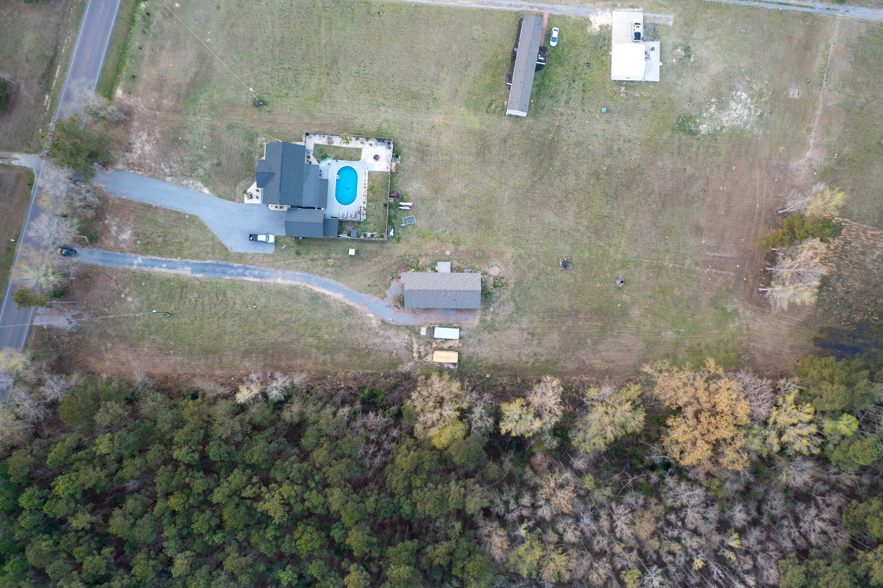 2532 Old Gilliard Road