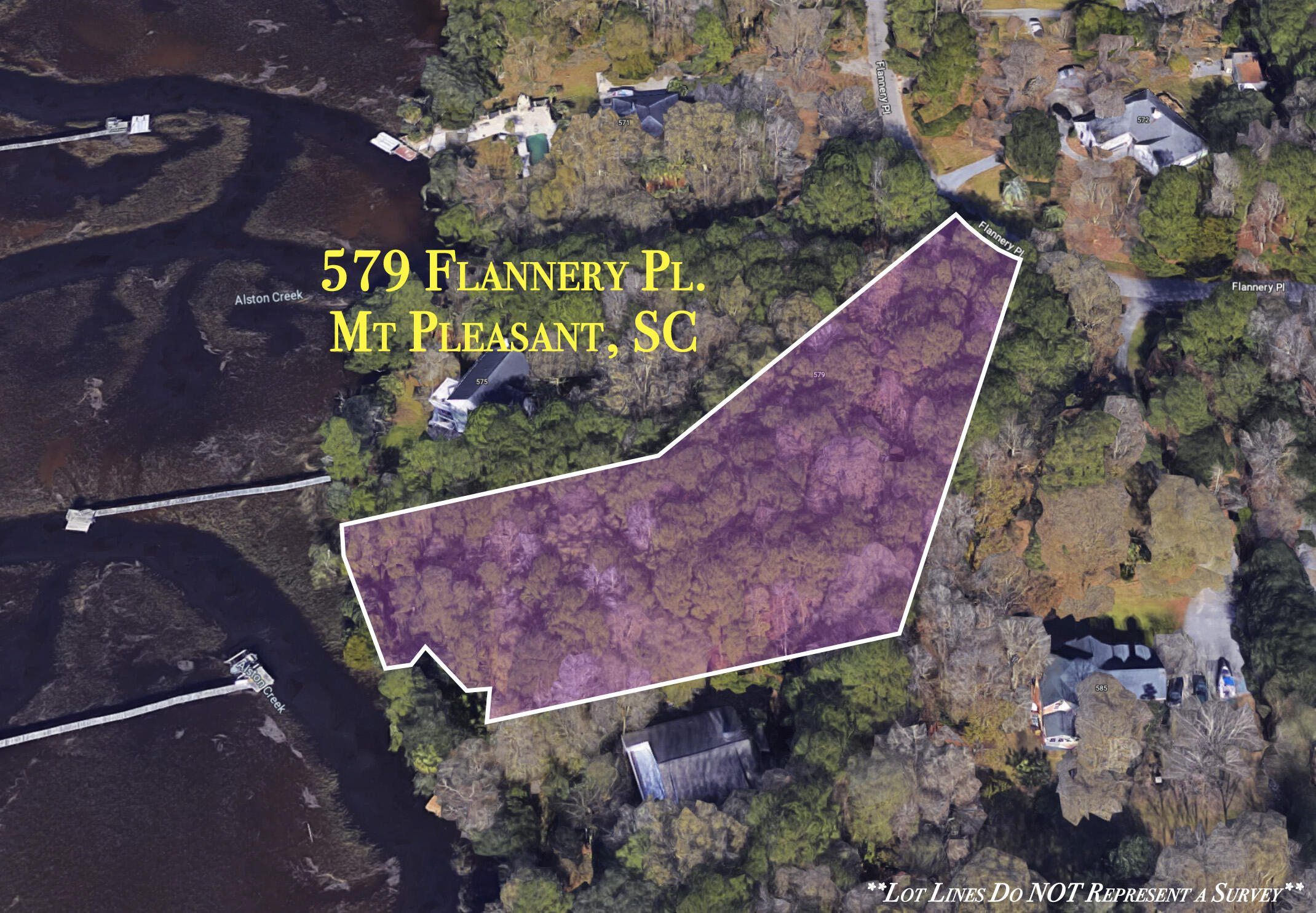 579-1 Flannery Place