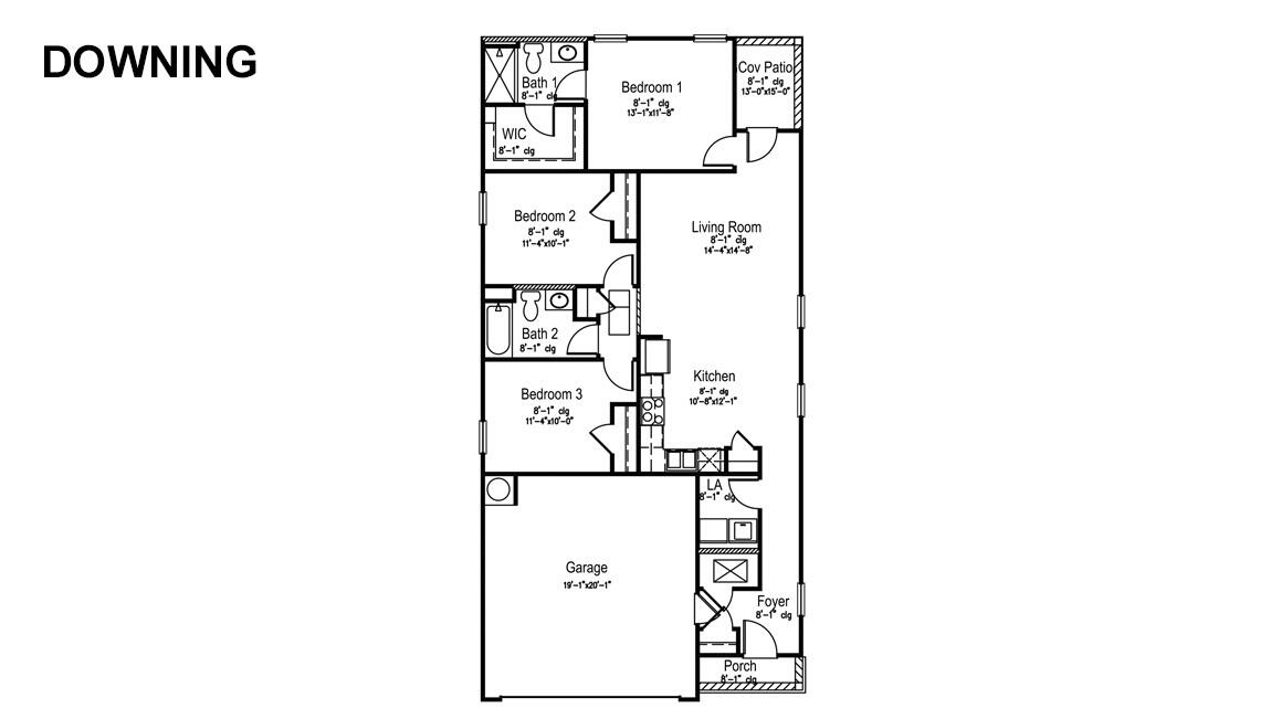 3010 Dalmore Drive
