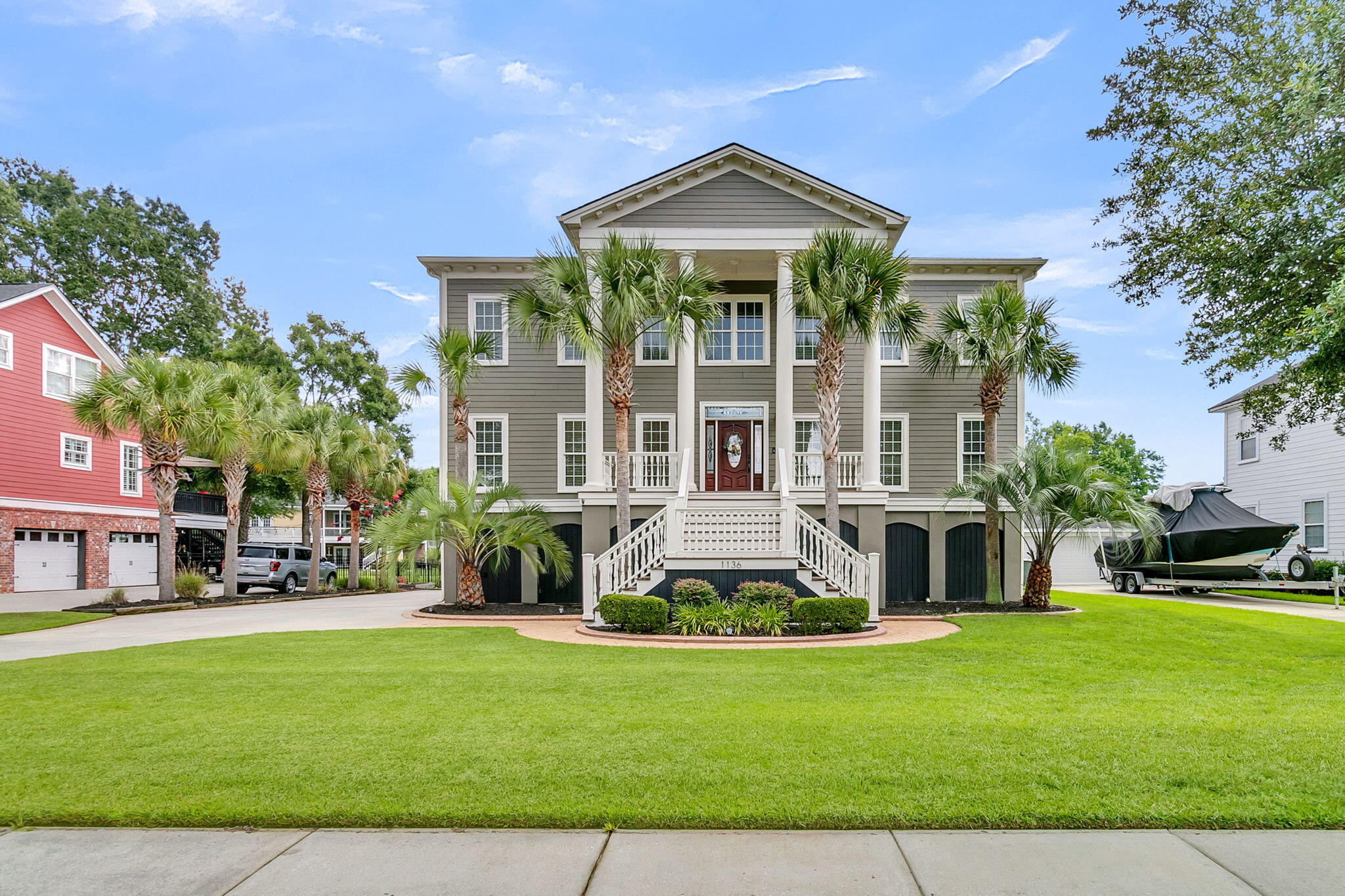 1136 Lands End Drive