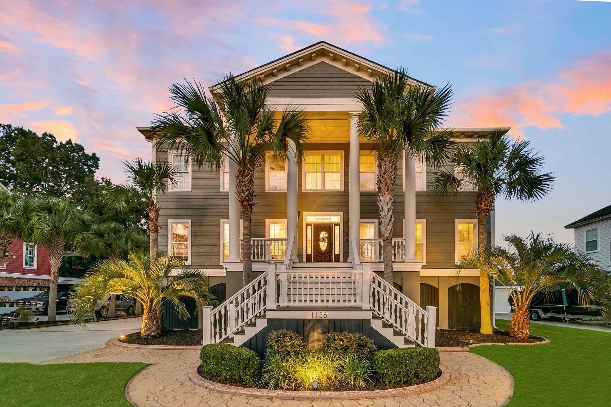 1136 Lands End Drive