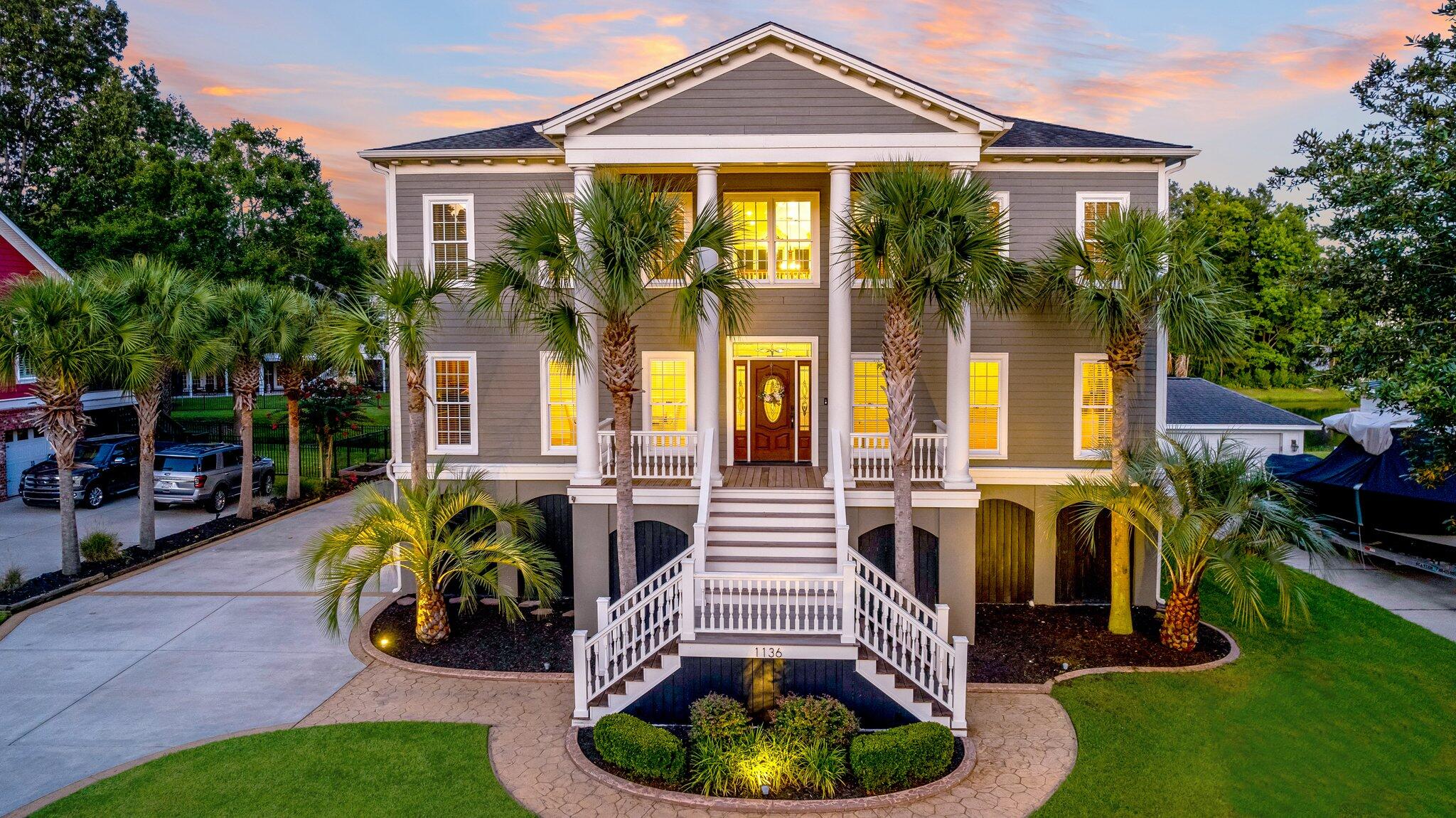 1136 Lands End Drive