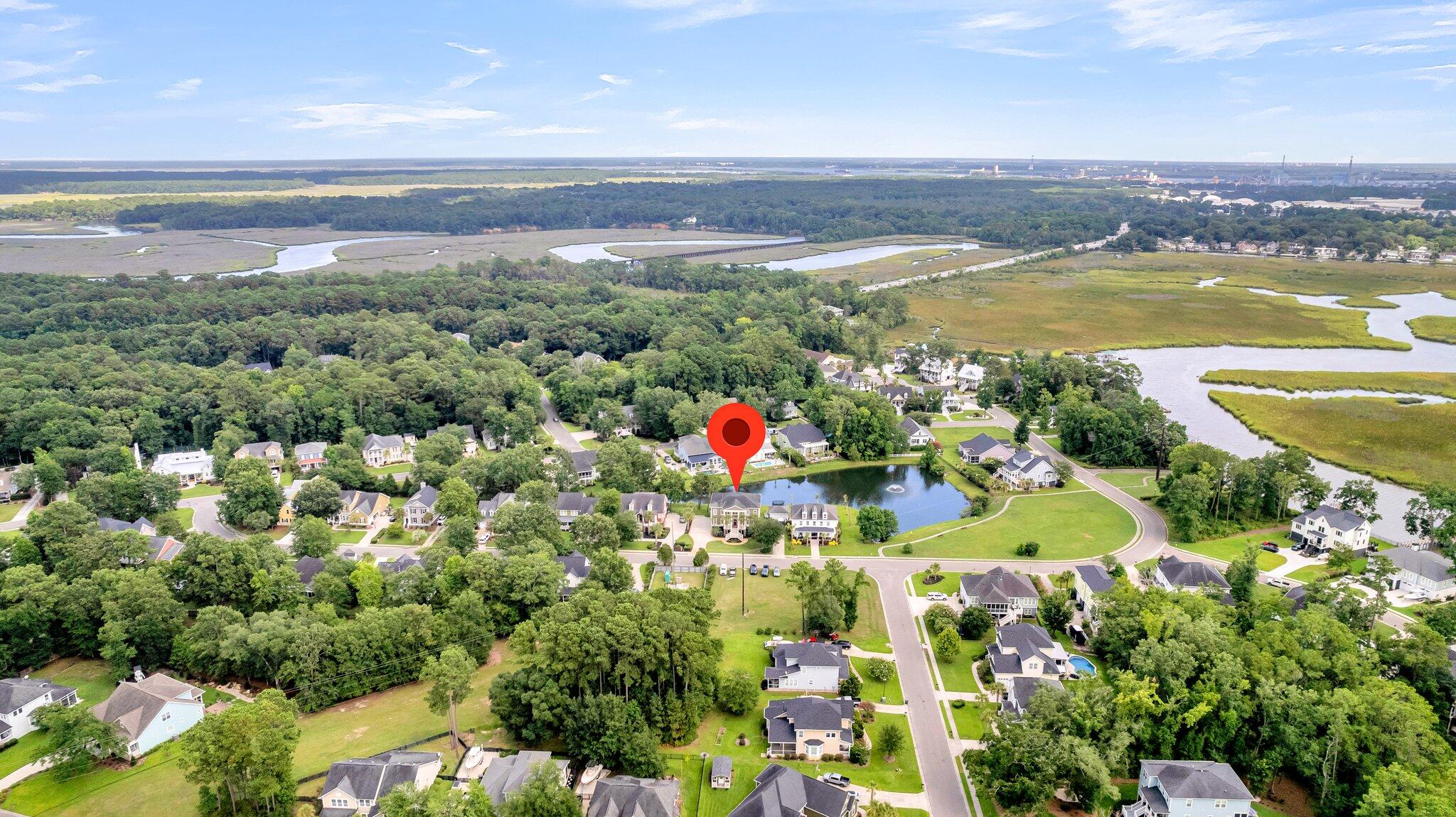 1136 Lands End Drive