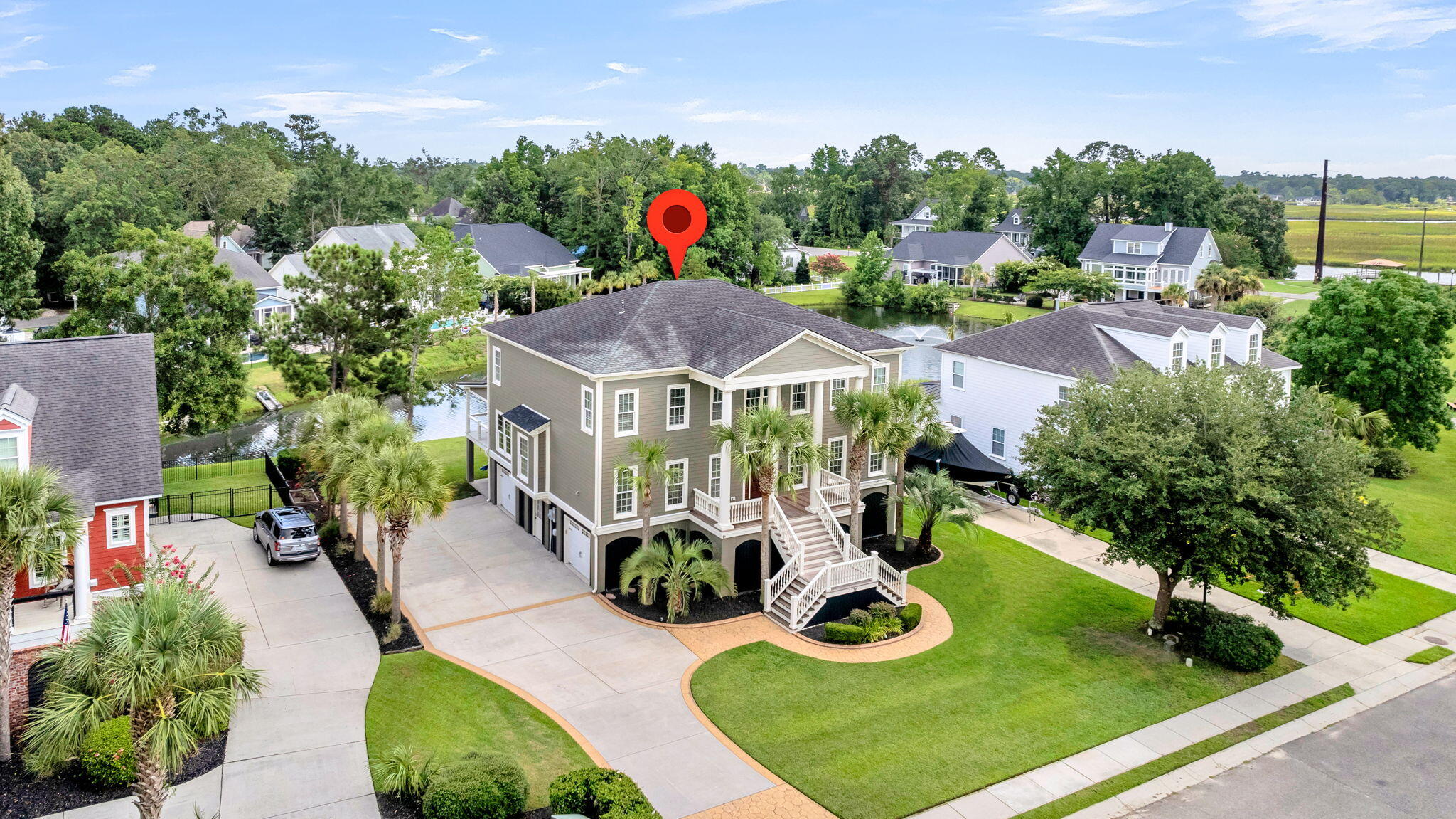 1136 Lands End Drive