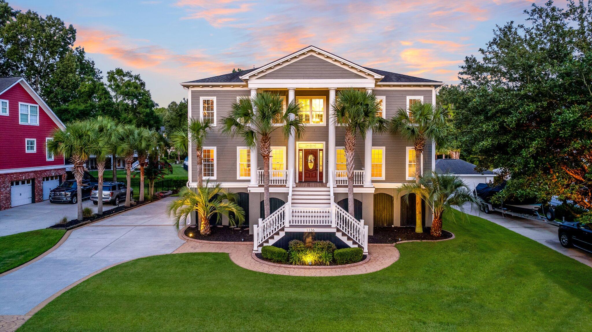1136 Lands End Drive