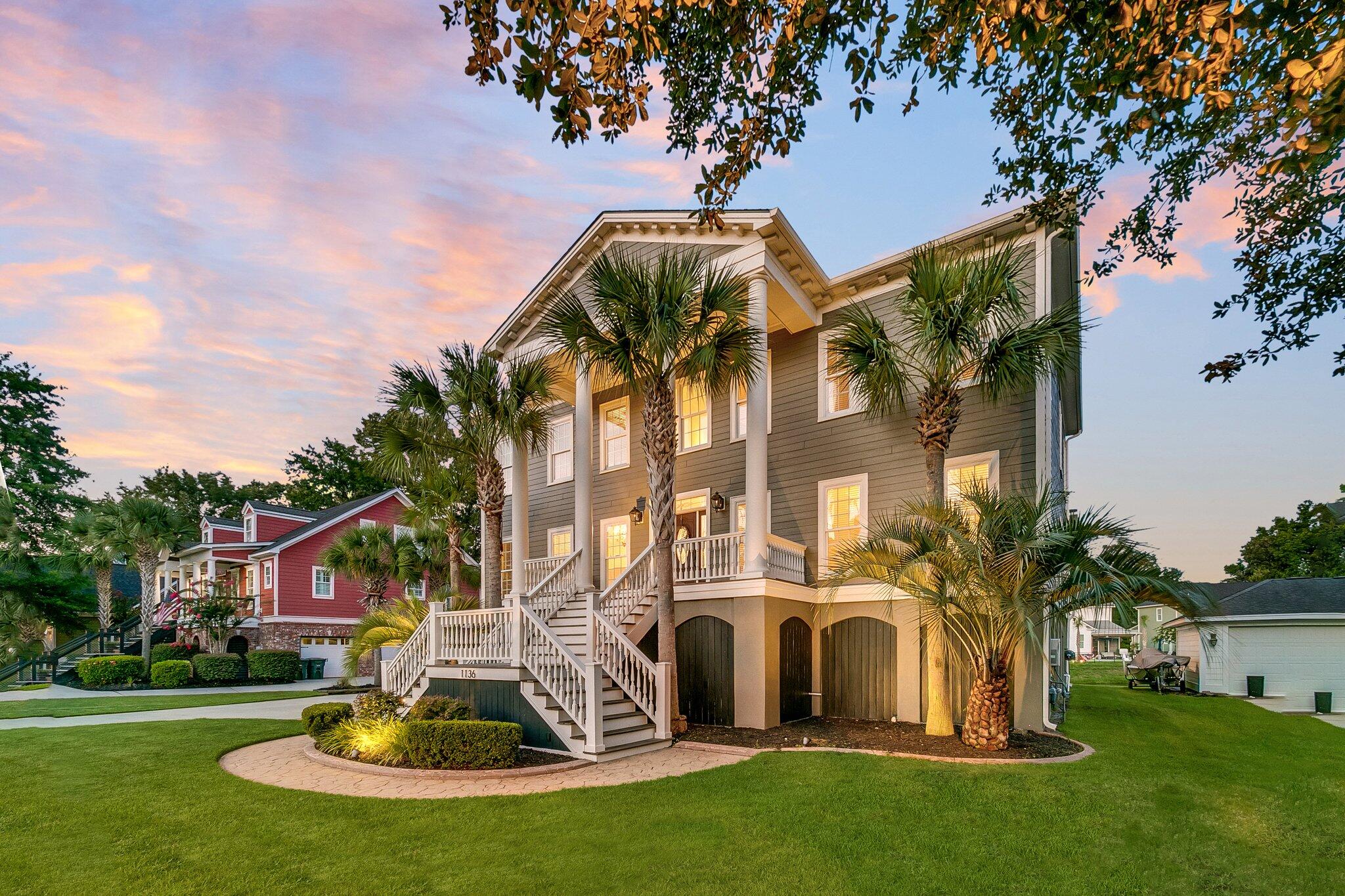 1136 Lands End Drive