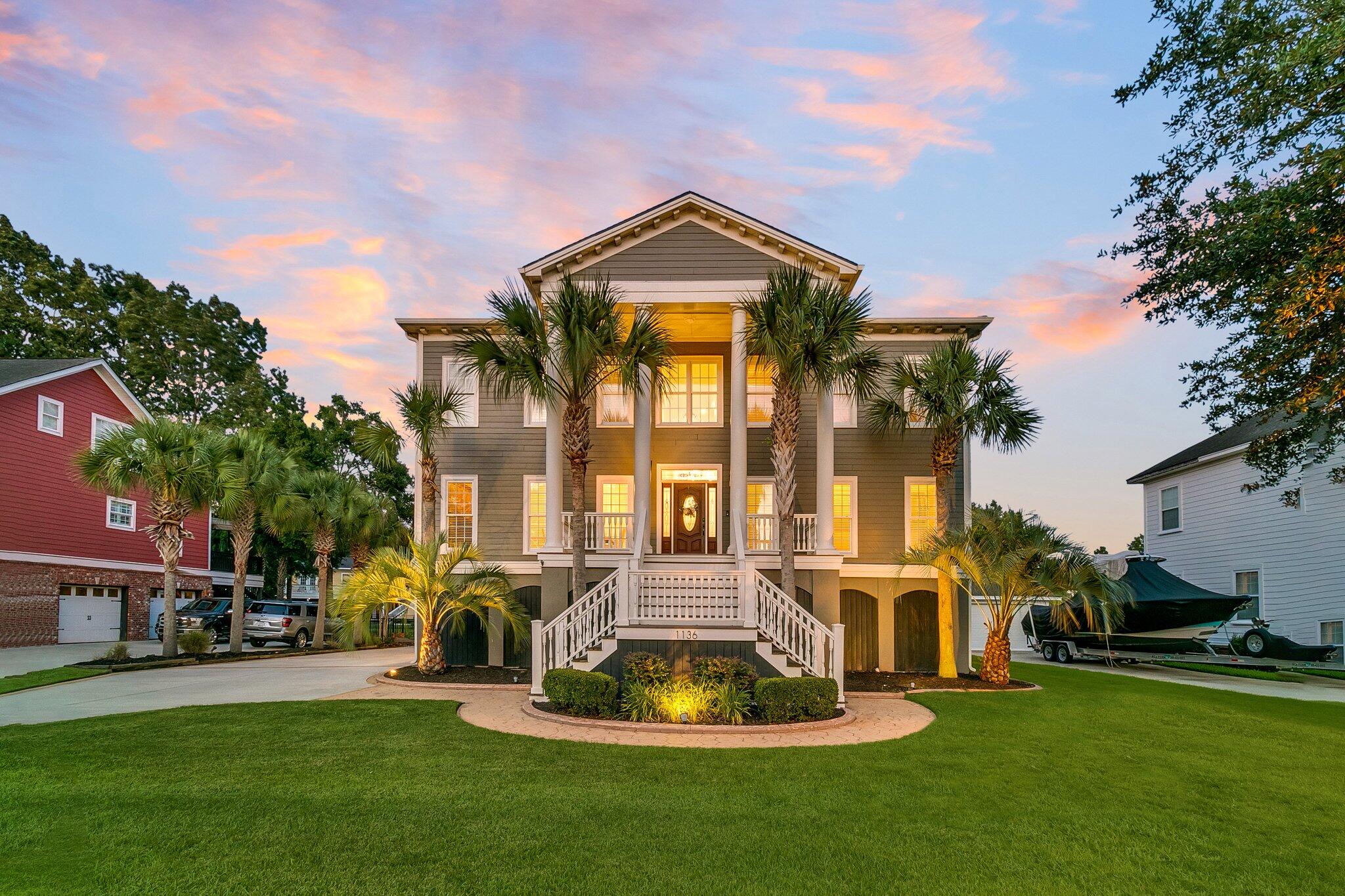 1136 Lands End Drive