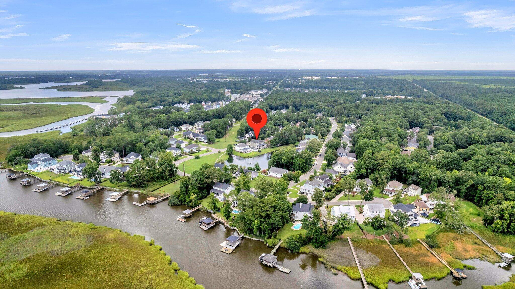 1136 Lands End Drive