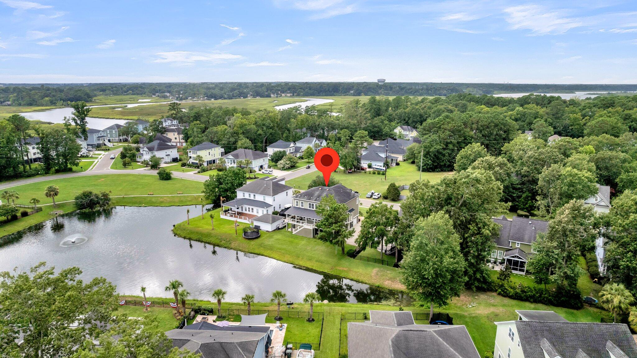 1136 Lands End Drive