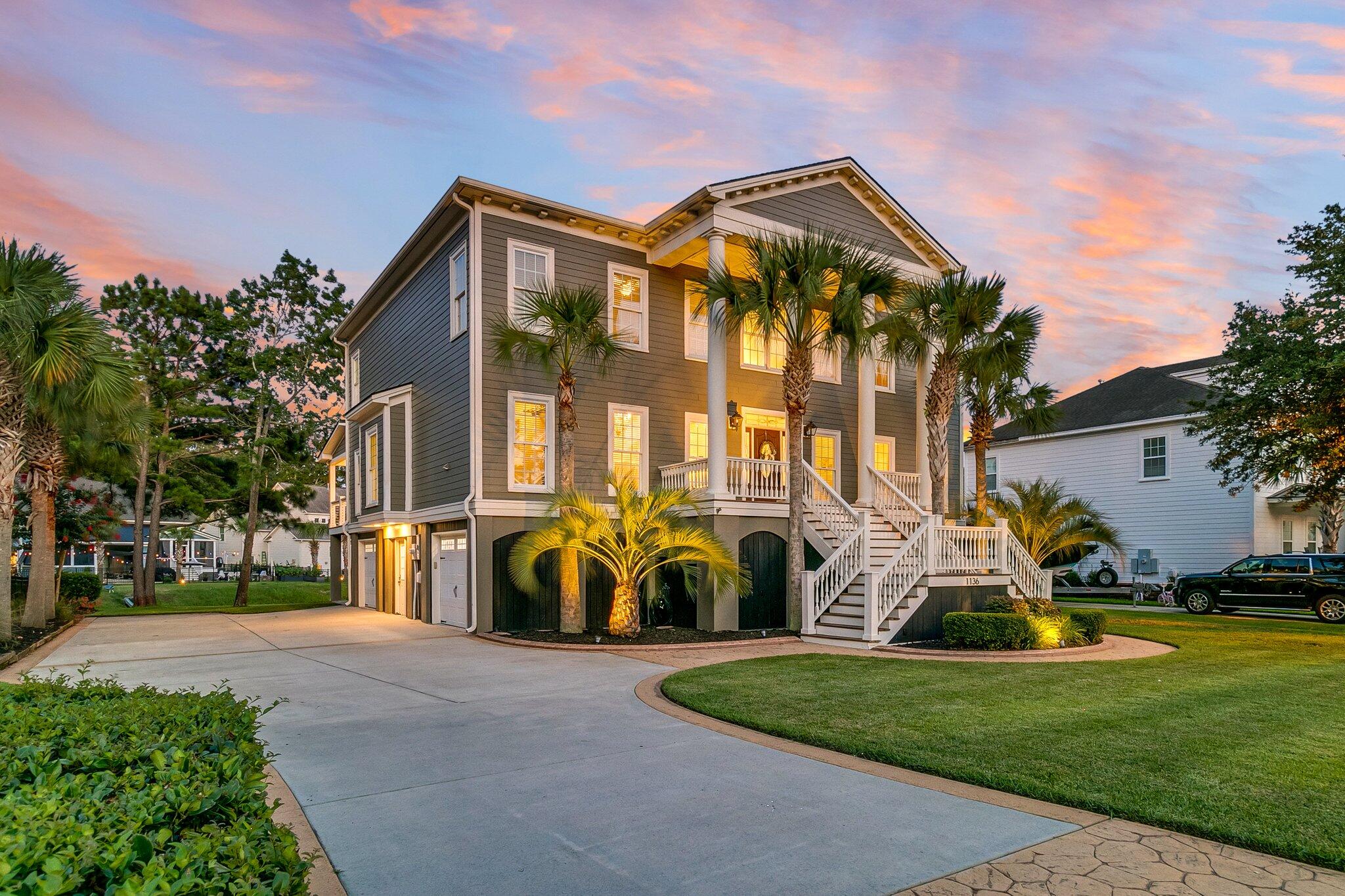 1136 Lands End Drive