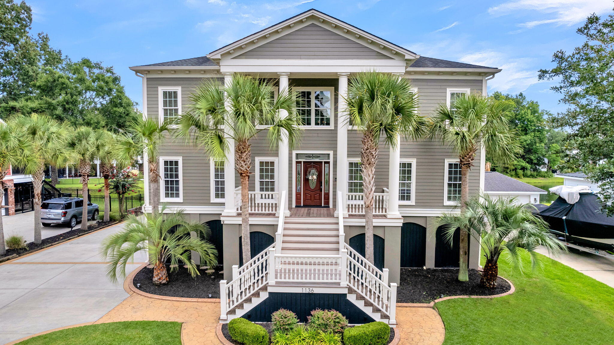 1136 Lands End Drive