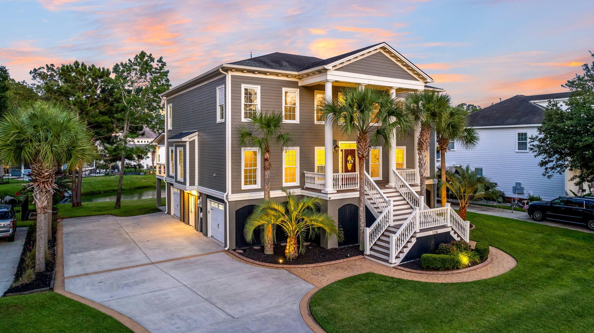 1136 Lands End Drive