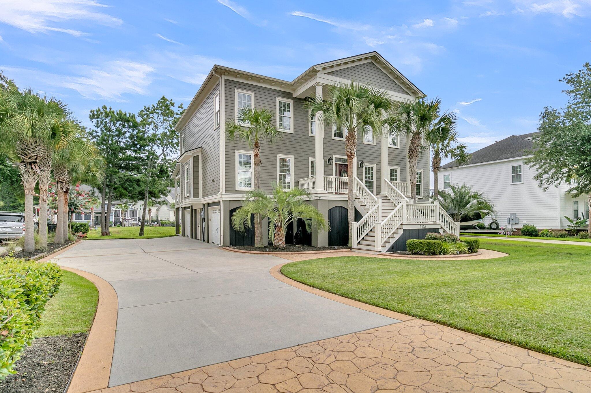 1136 Lands End Drive