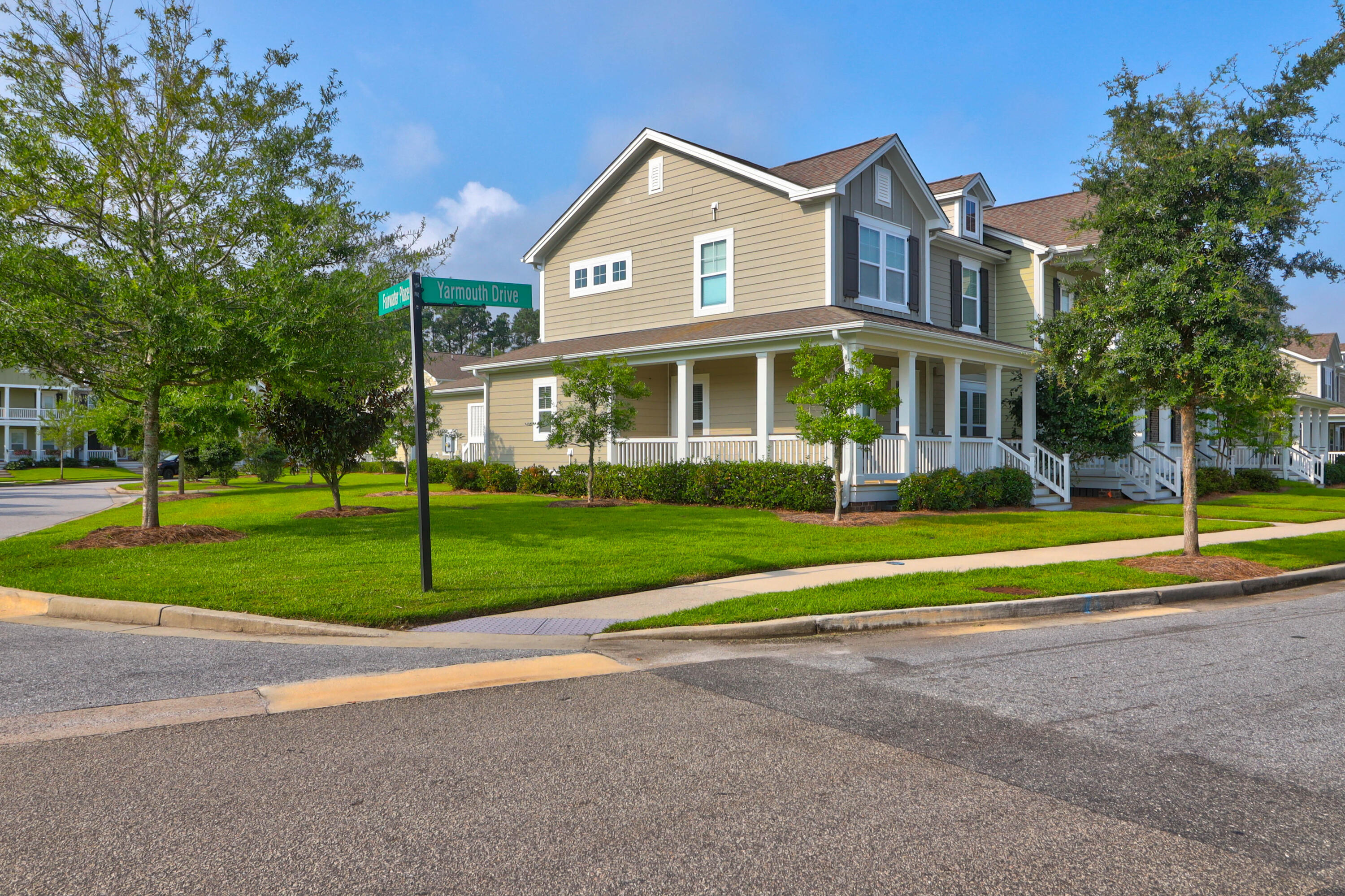 3449 Yarmouth Drive