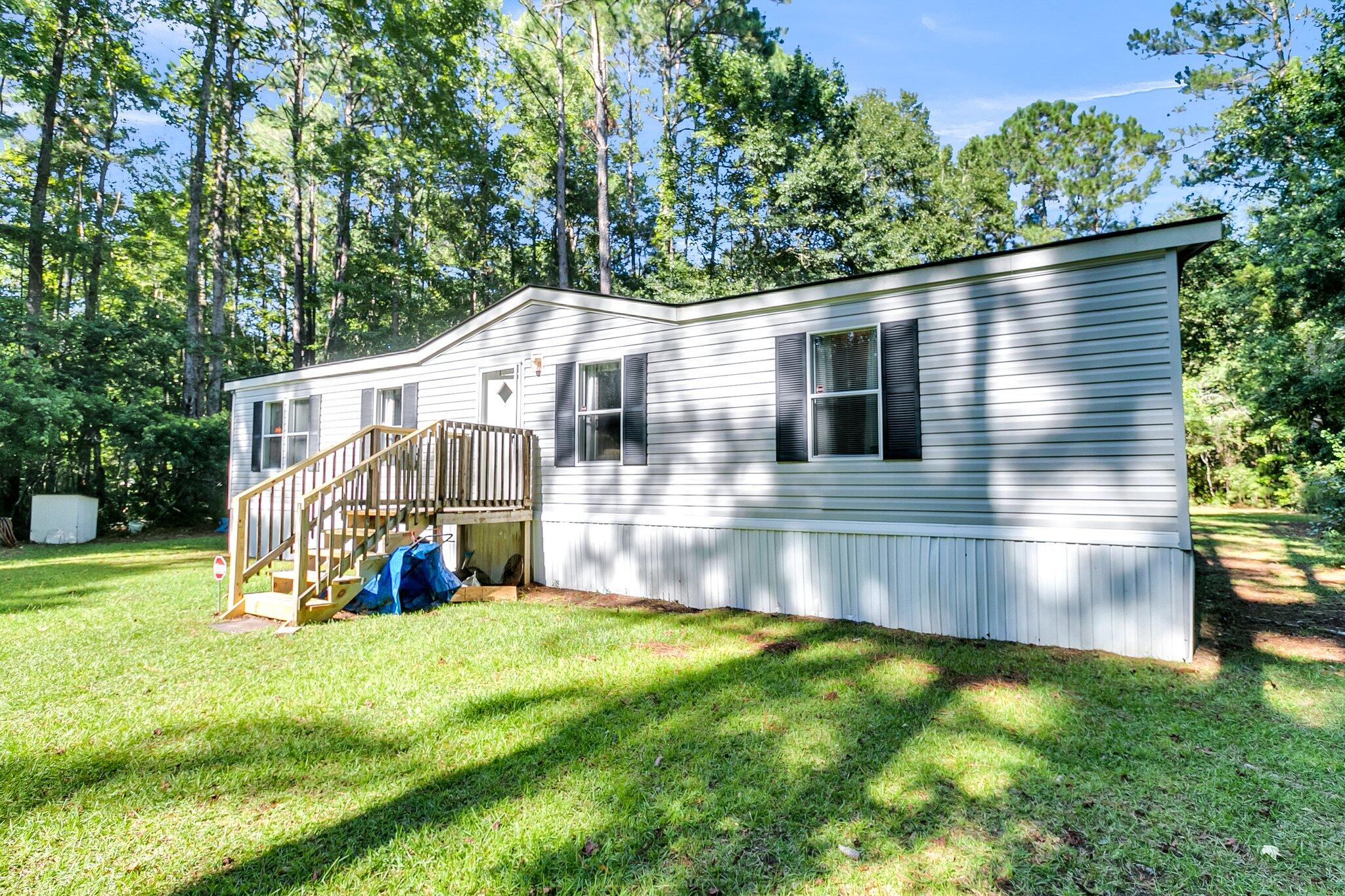 1328 Tibwin Road, McClellanville